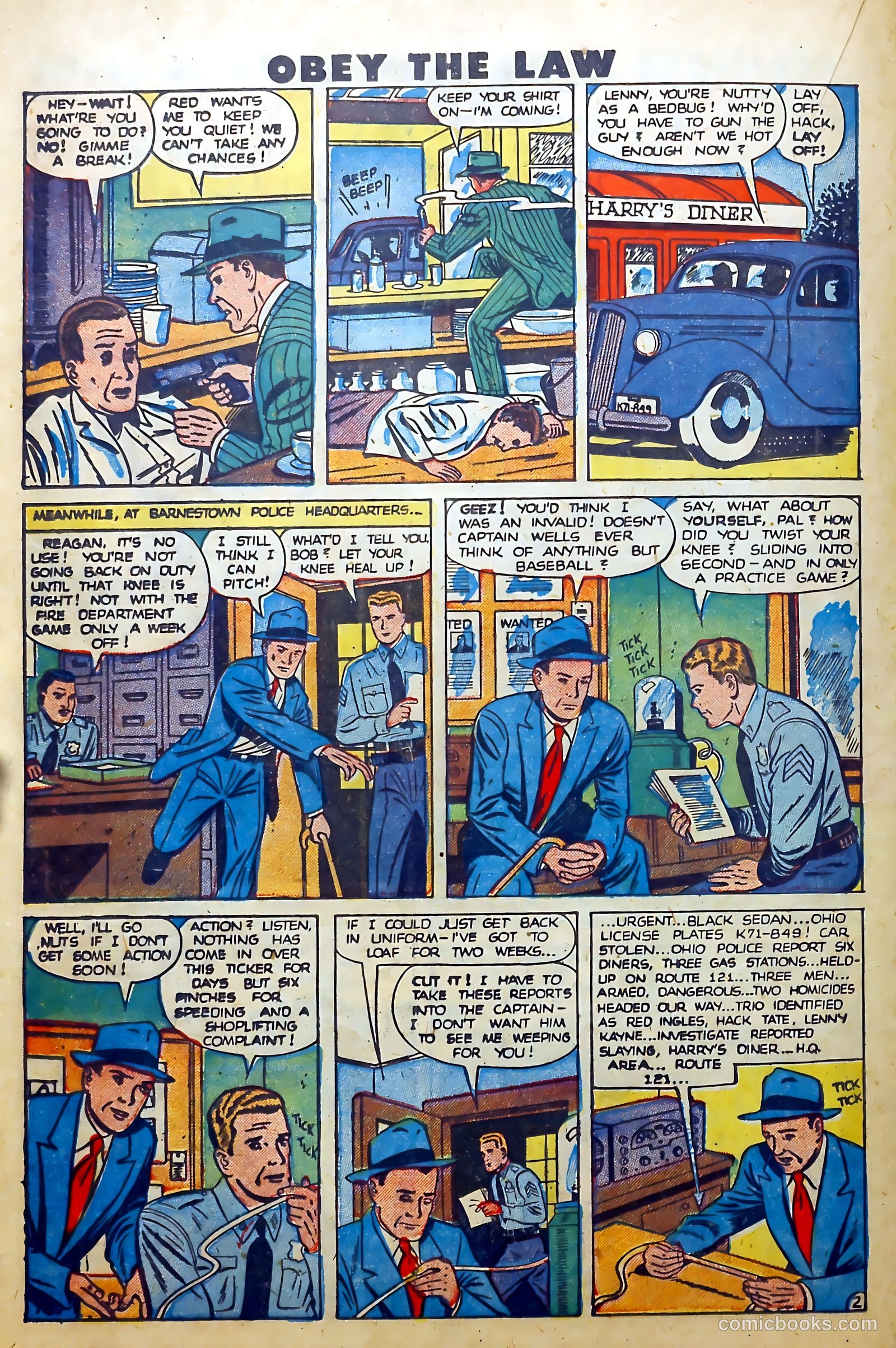 Crime and Punishment #26 — page 30 of 52