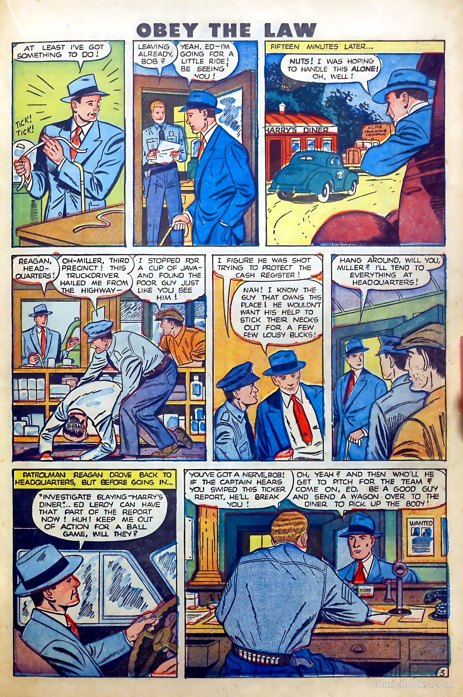Crime and Punishment #26 — page 31 of 52