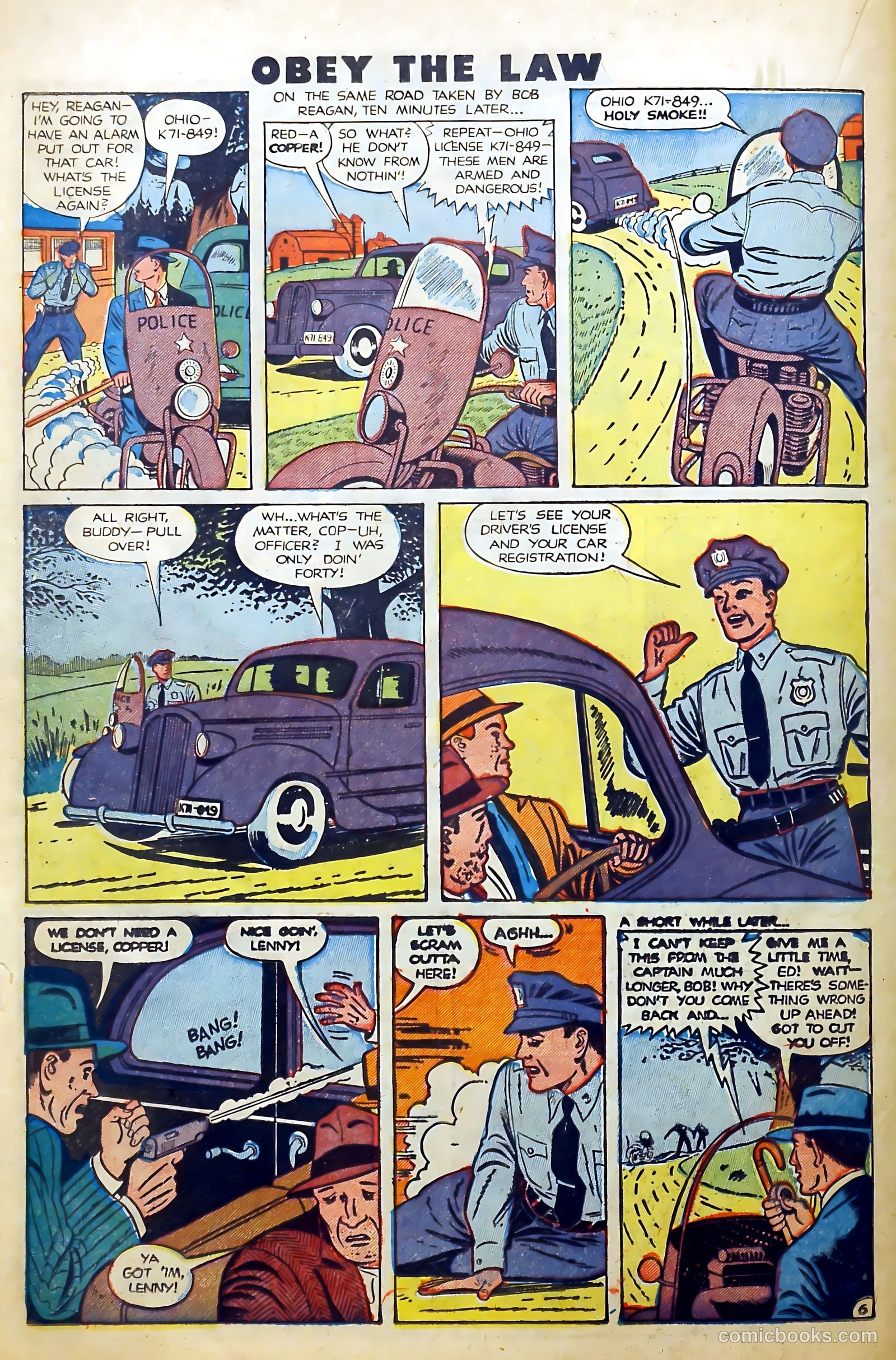 Crime and Punishment #26 — page 34 of 52