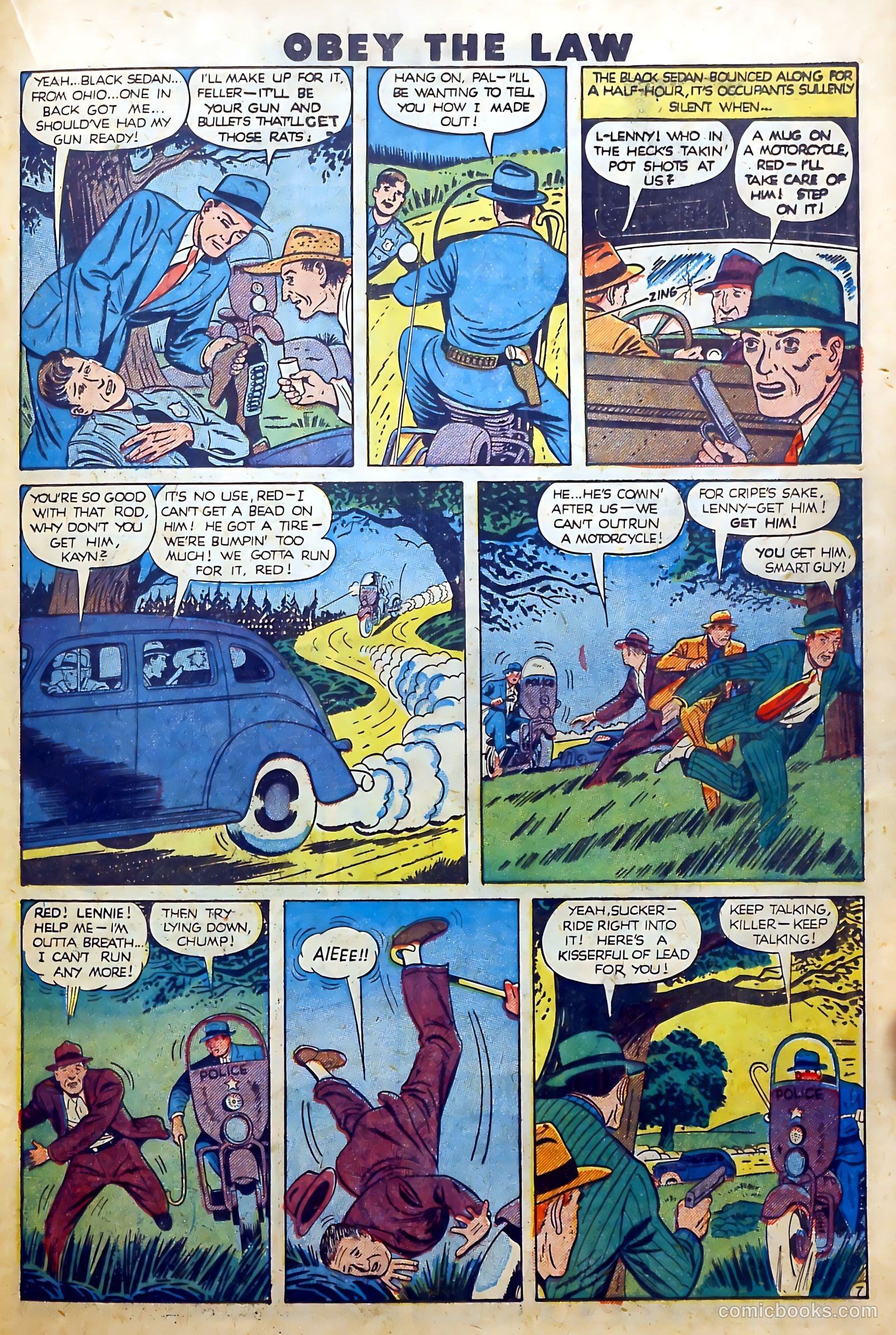 Crime and Punishment #26 — page 35 of 52