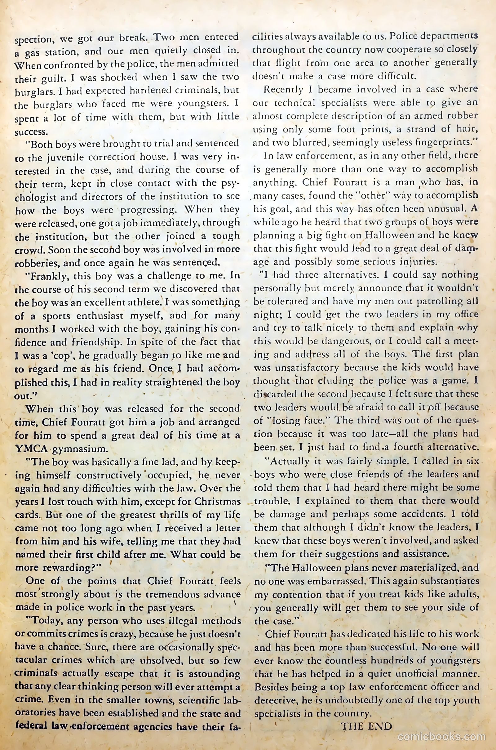 Crime and Punishment #26 — page 39 of 52
