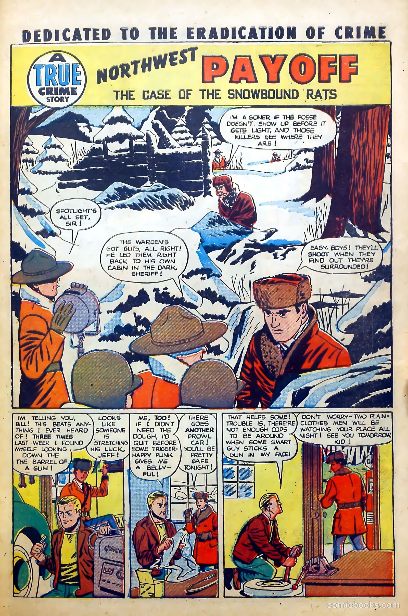 Crime and Punishment #26 — page 41 of 52