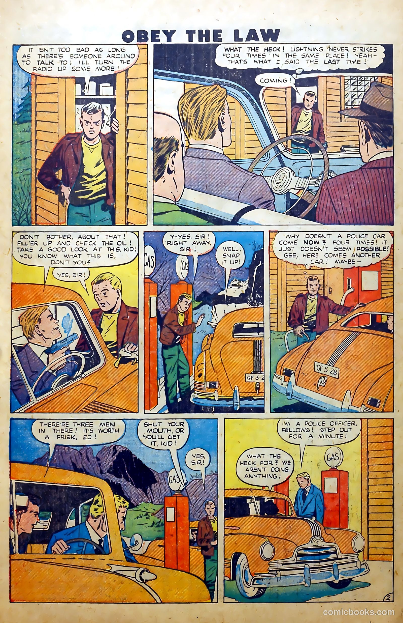 Crime and Punishment #26 — page 42 of 52