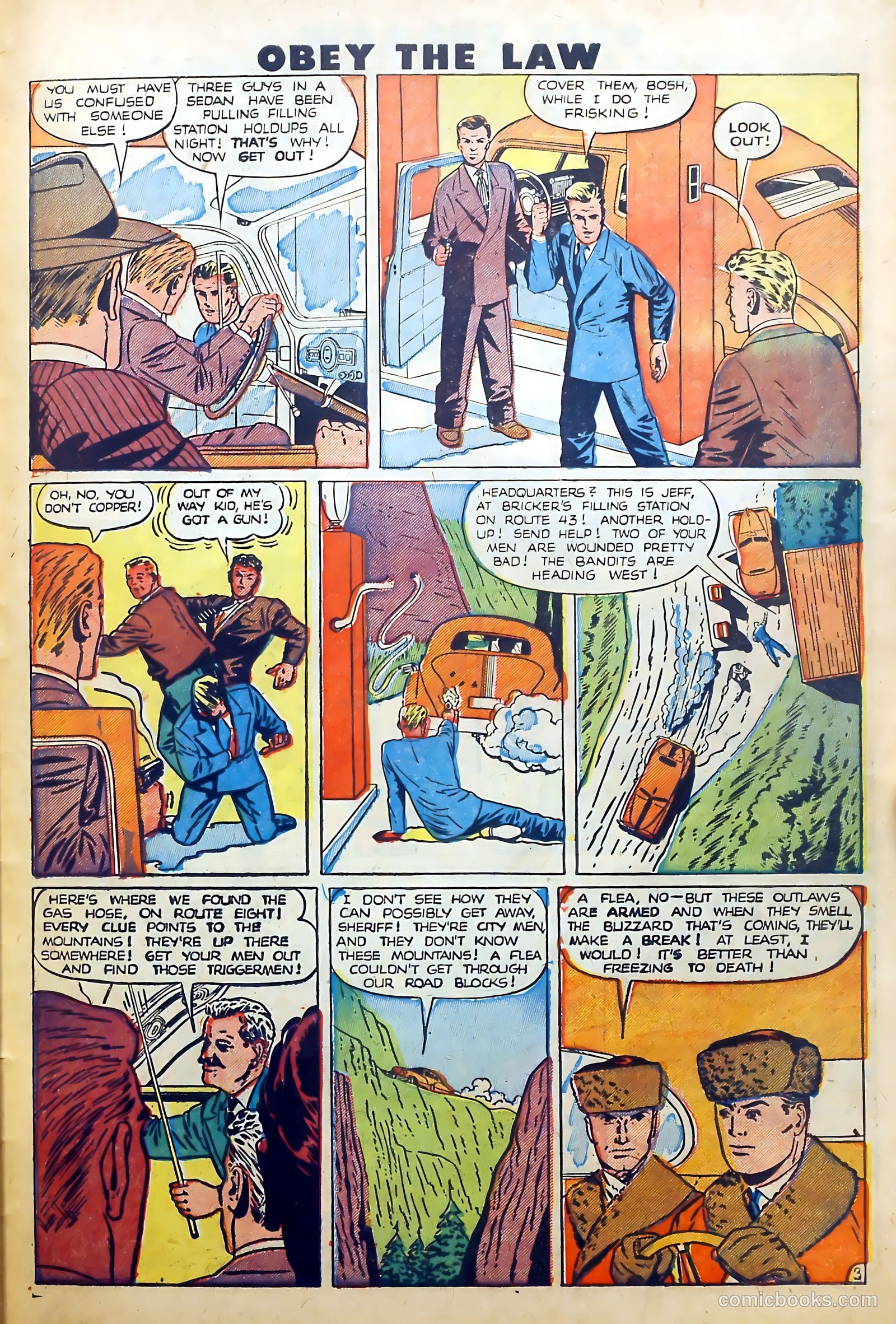 Crime and Punishment #26 — page 43 of 52