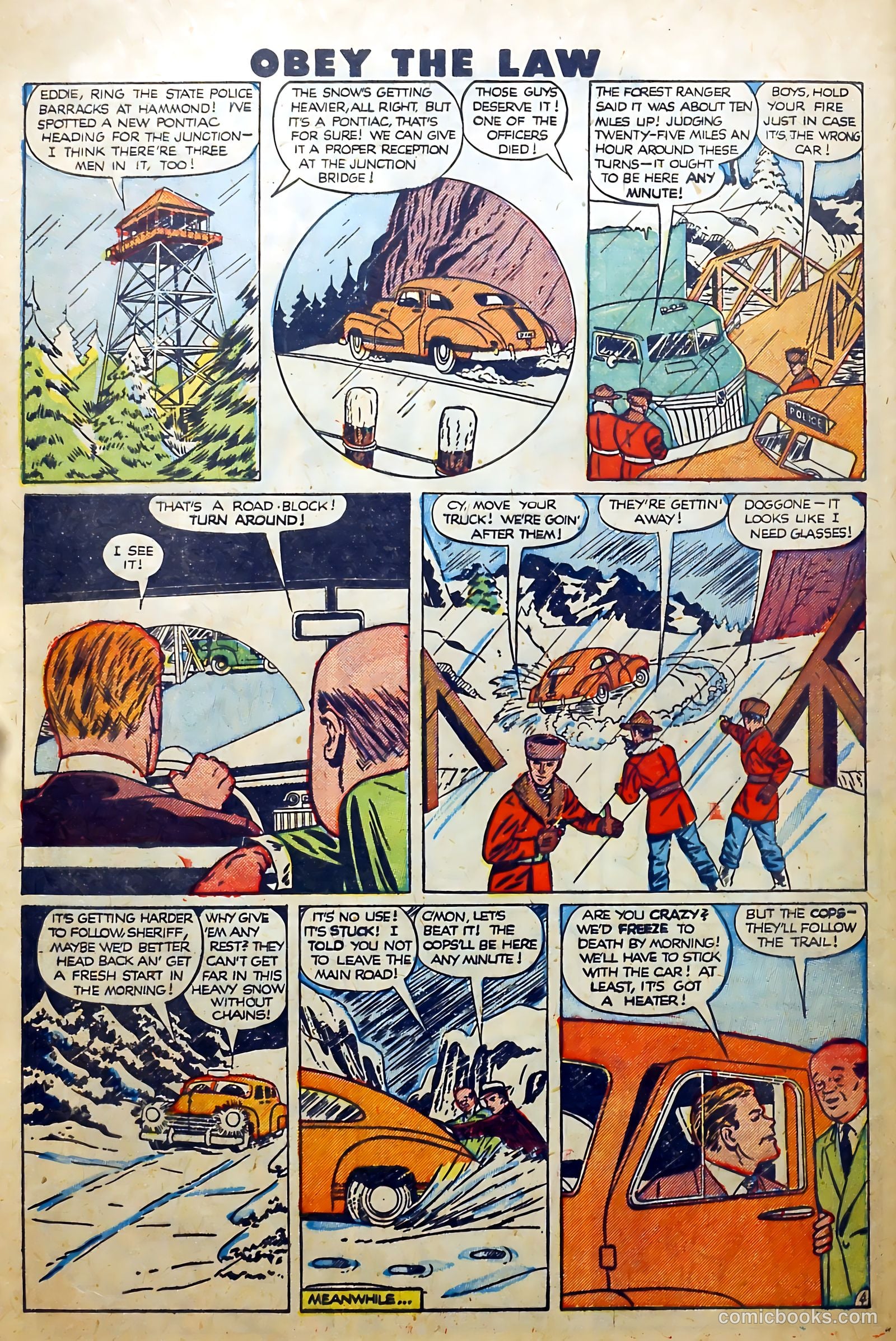 Crime and Punishment #26 — page 44 of 52