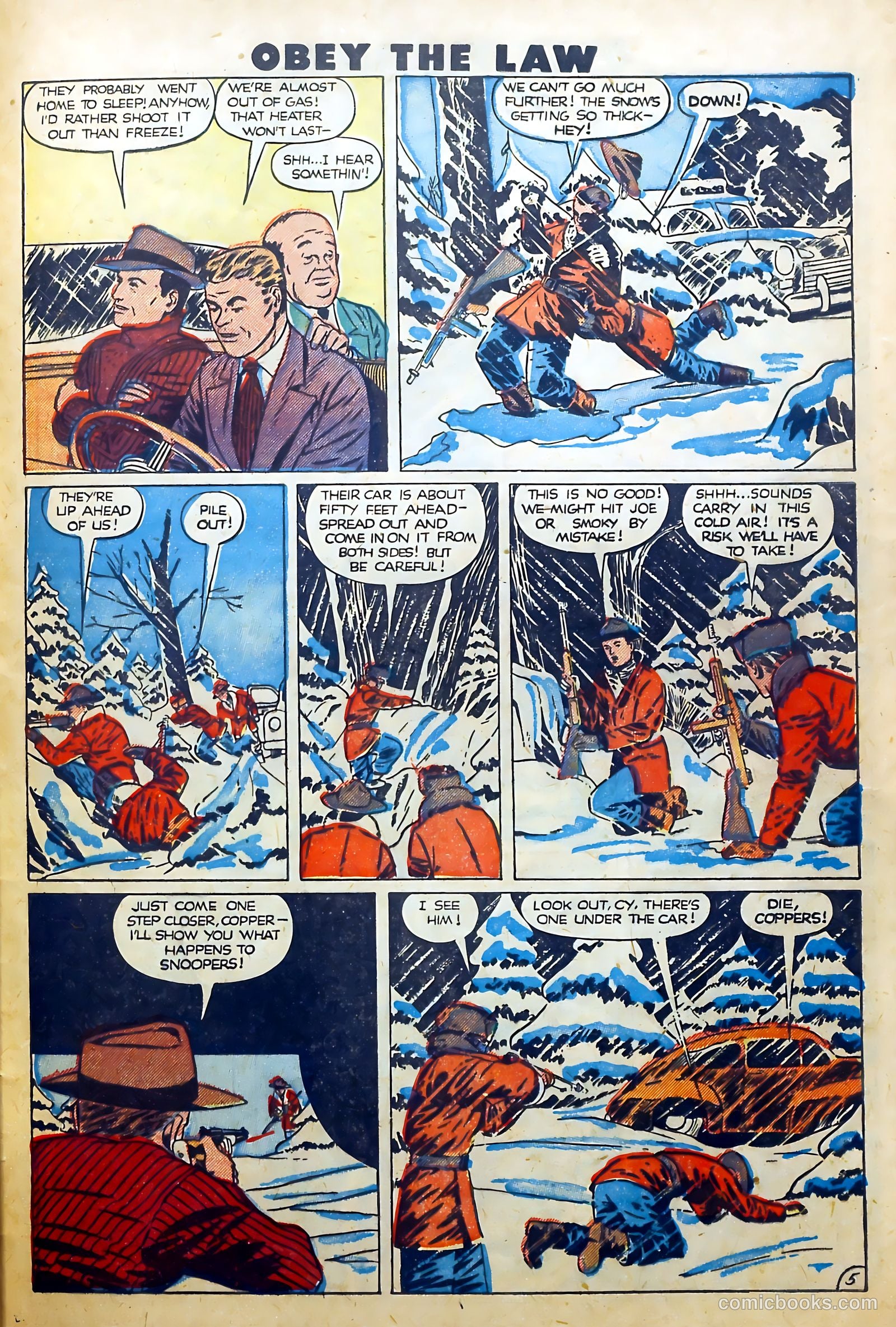 Crime and Punishment #26 — page 45 of 52