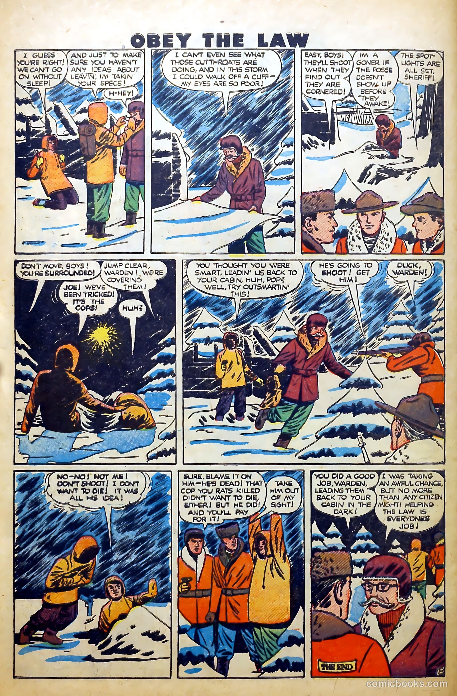Crime and Punishment #26 — page 48 of 52