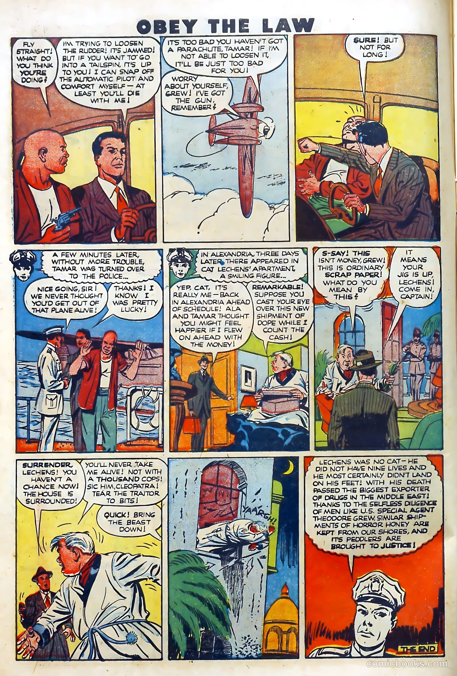 Crime and Punishment #27 — page 14 of 52