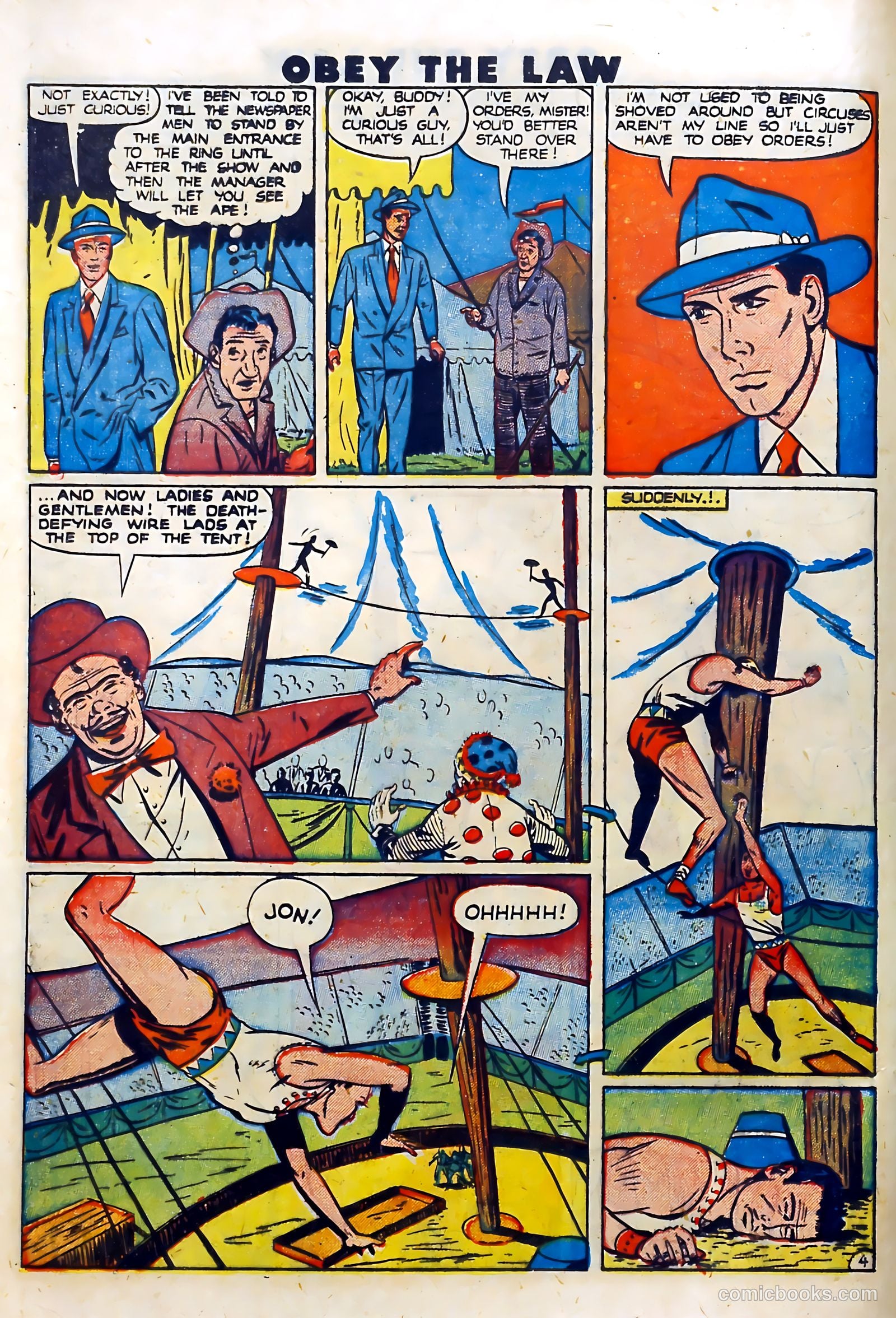 Crime and Punishment #27 — page 20 of 52
