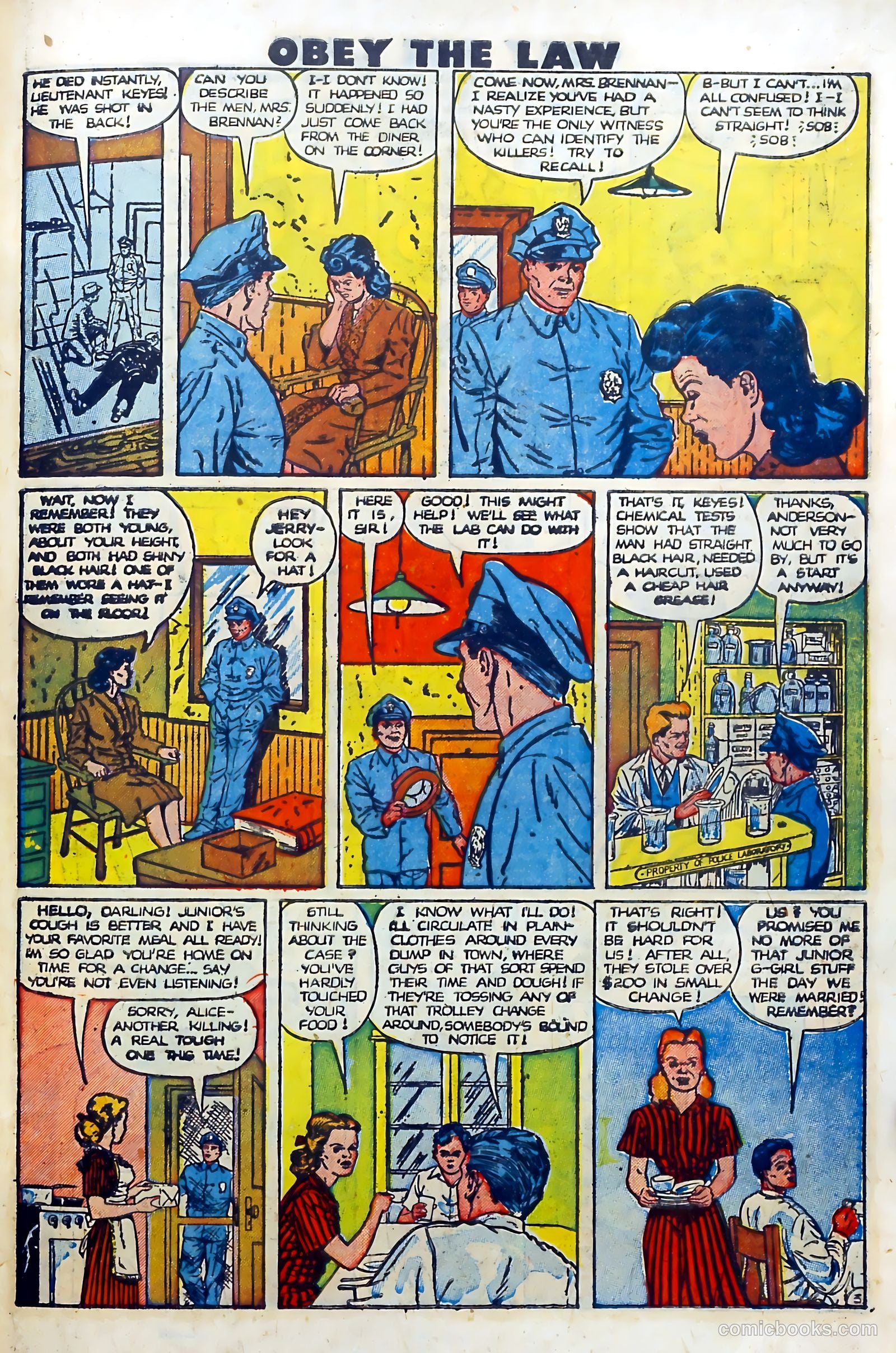 Crime and Punishment #27 — page 43 of 52