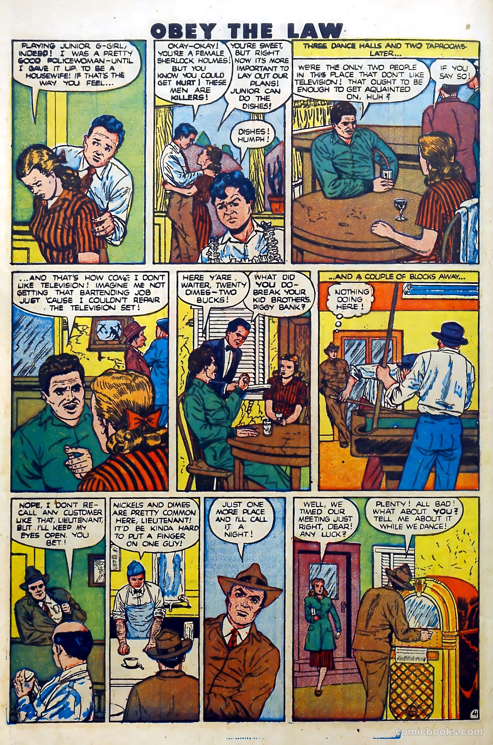 Crime and Punishment #27 — page 44 of 52