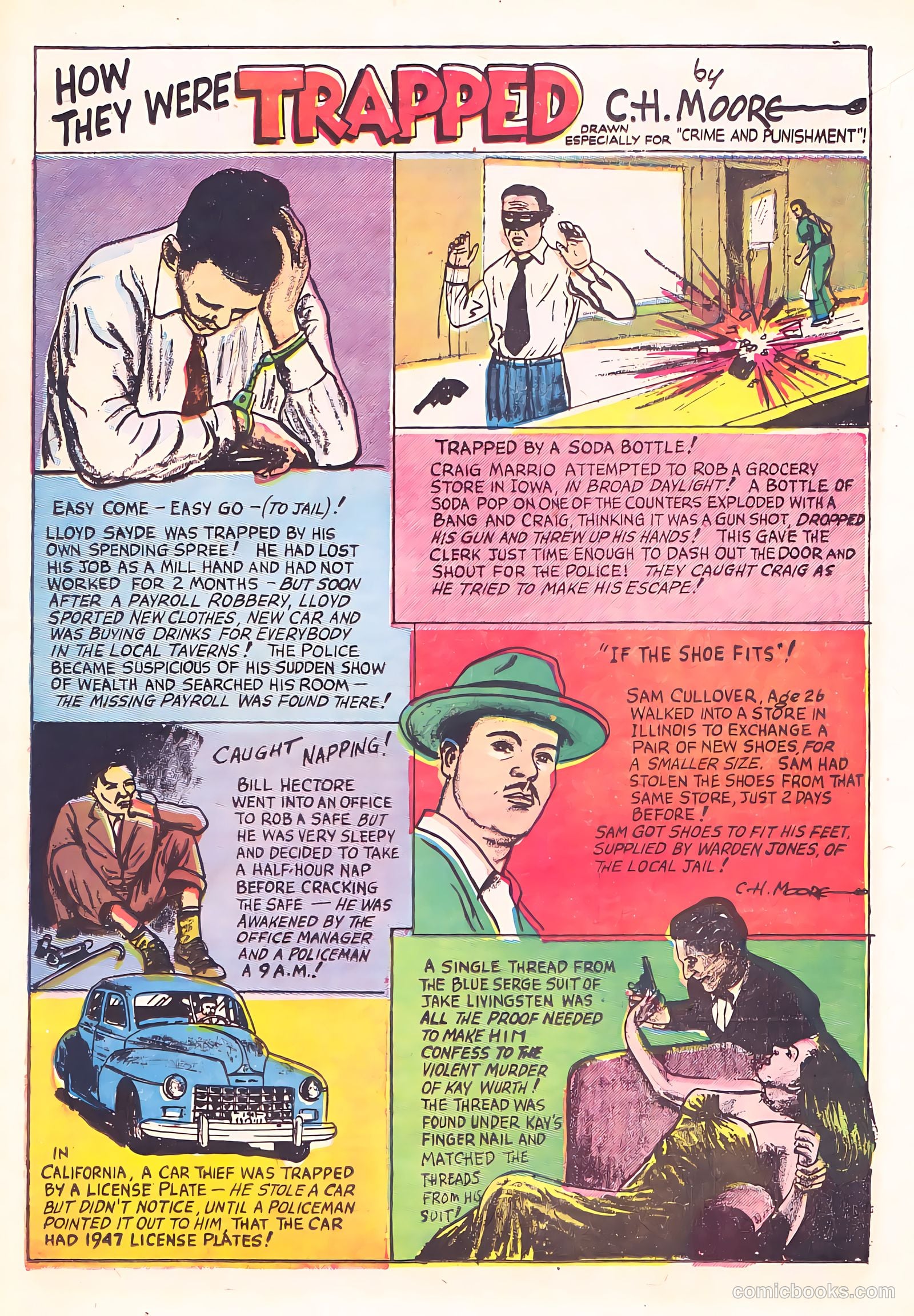 Crime and Punishment #29 — page 15 of 53