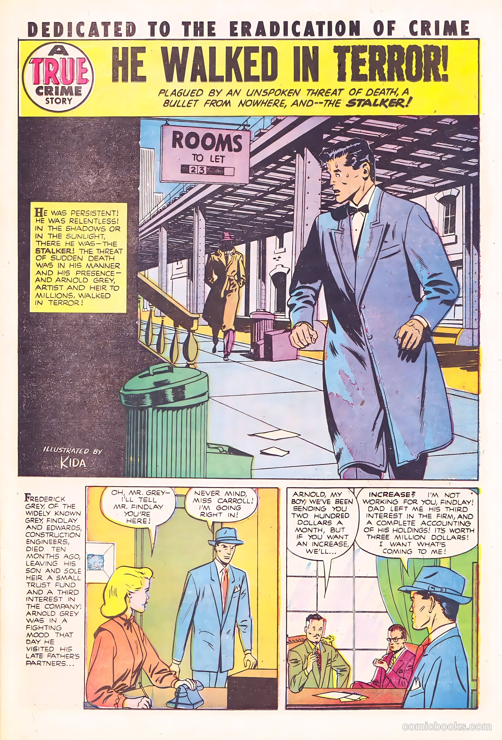 Crime and Punishment #29 — page 17 of 53