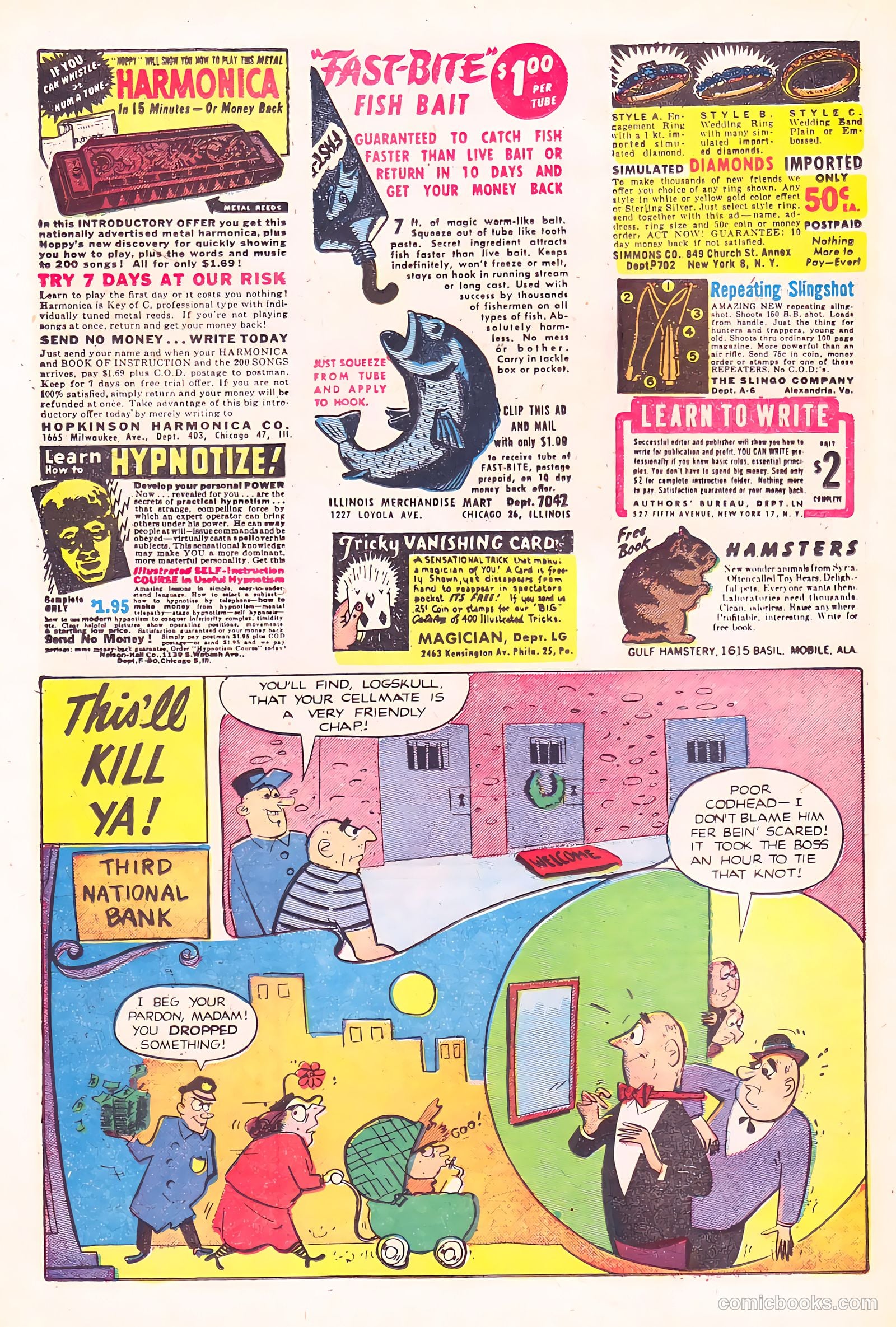 Crime and Punishment #29 — page 24 of 53