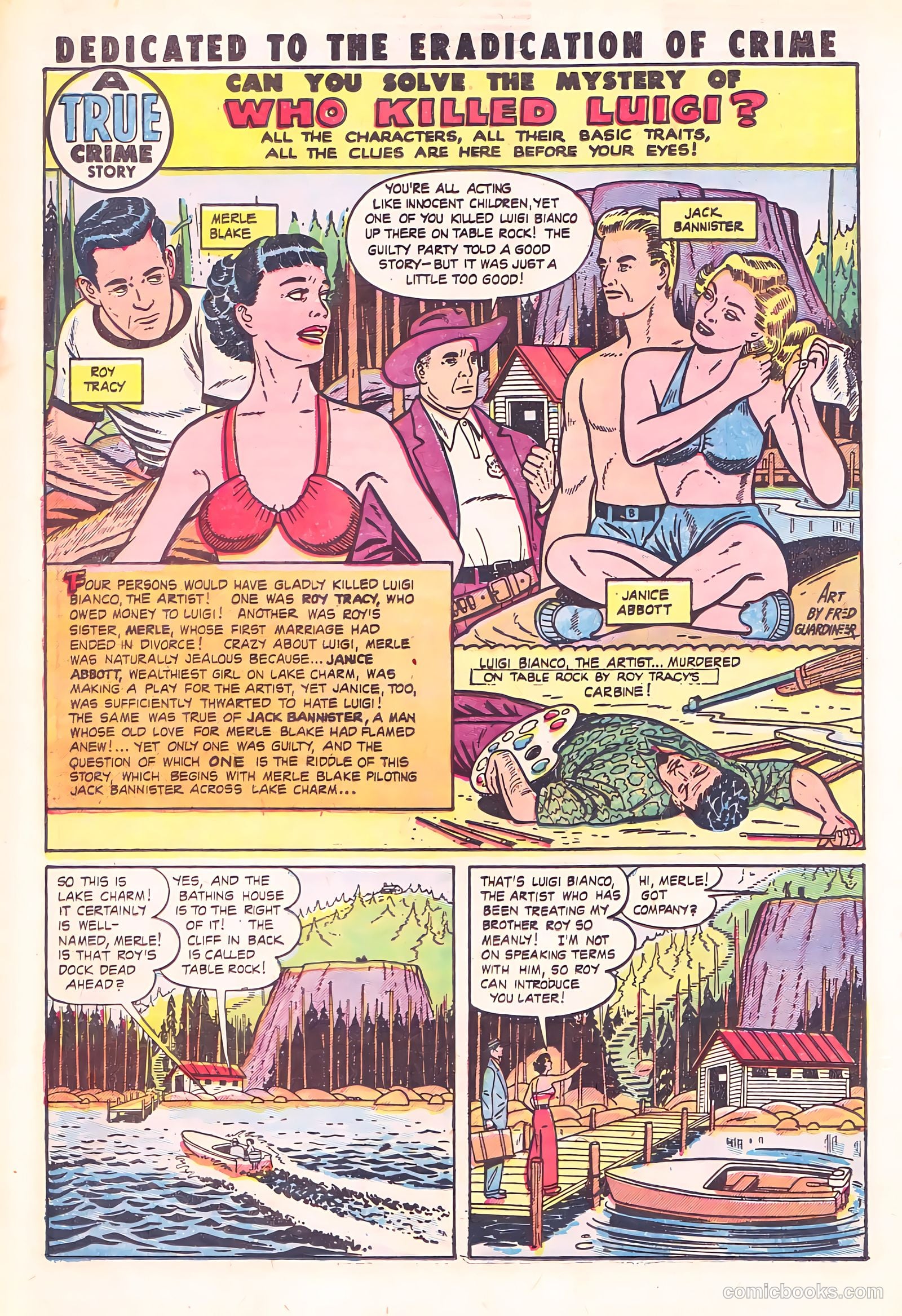 Crime and Punishment #29 — page 27 of 53
