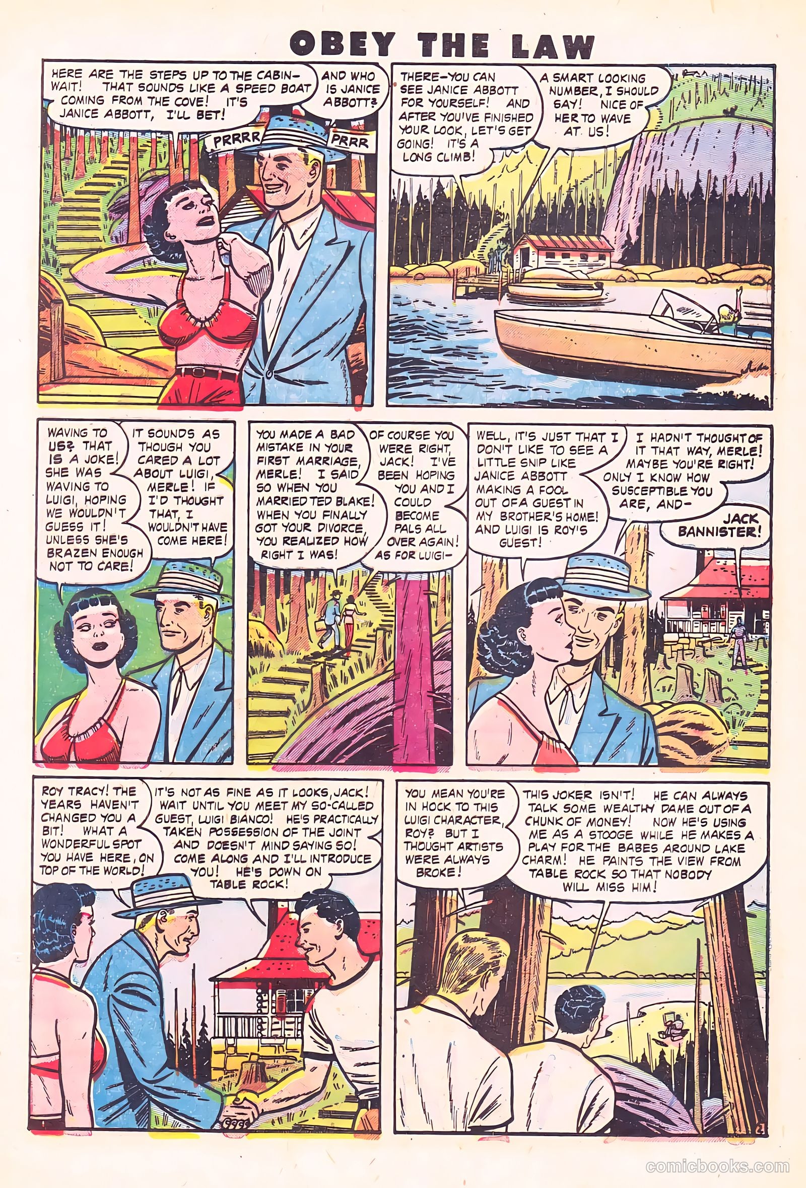 Crime and Punishment #29 — page 28 of 53