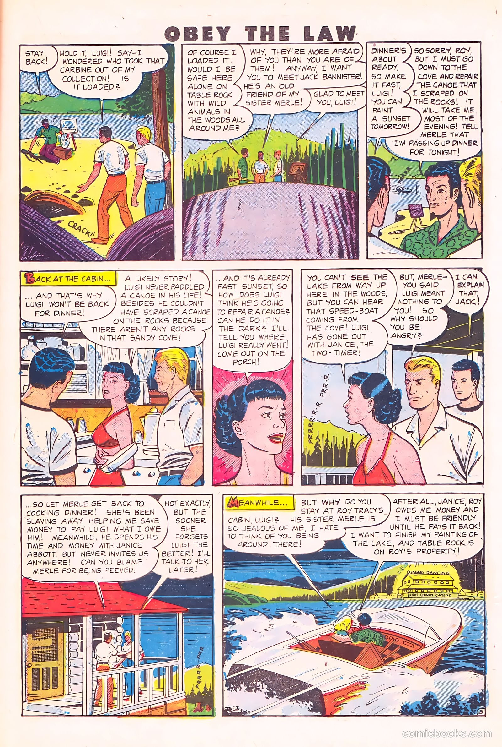 Crime and Punishment #29 — page 29 of 53