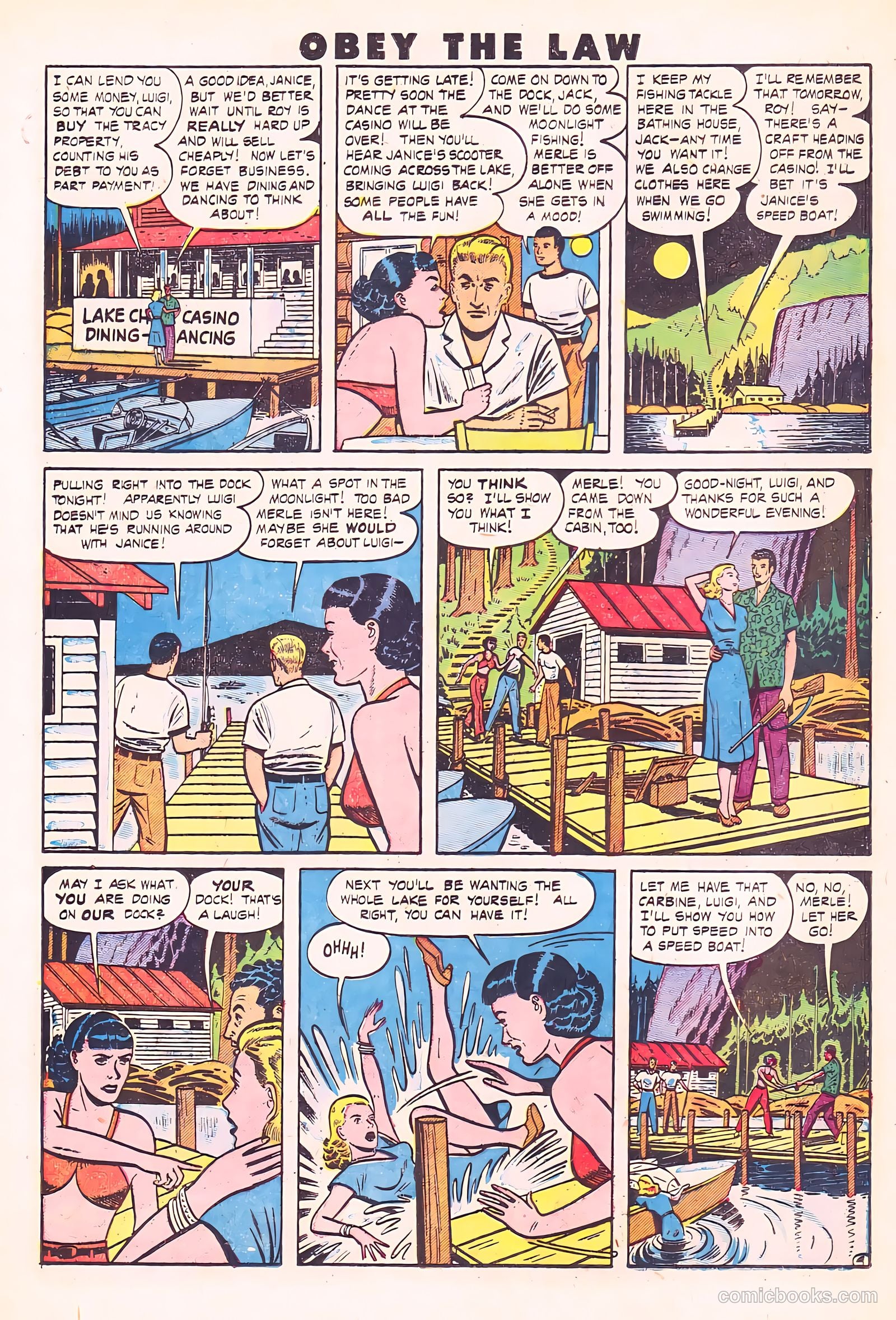 Crime and Punishment #29 — page 30 of 53