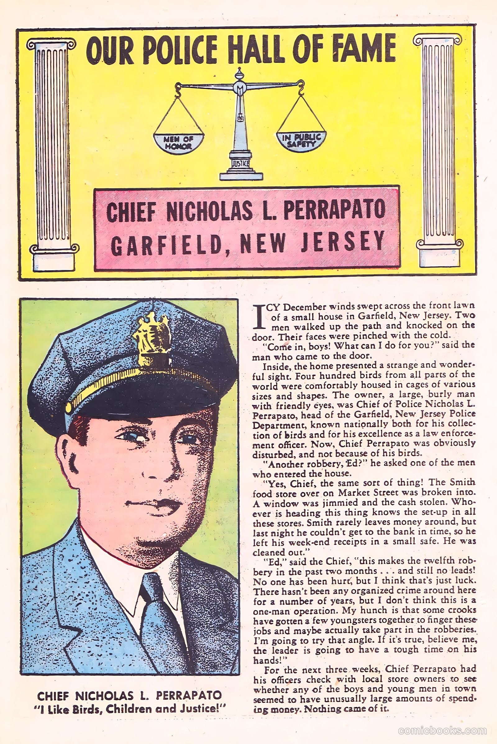 Crime and Punishment #29 — page 36 of 53