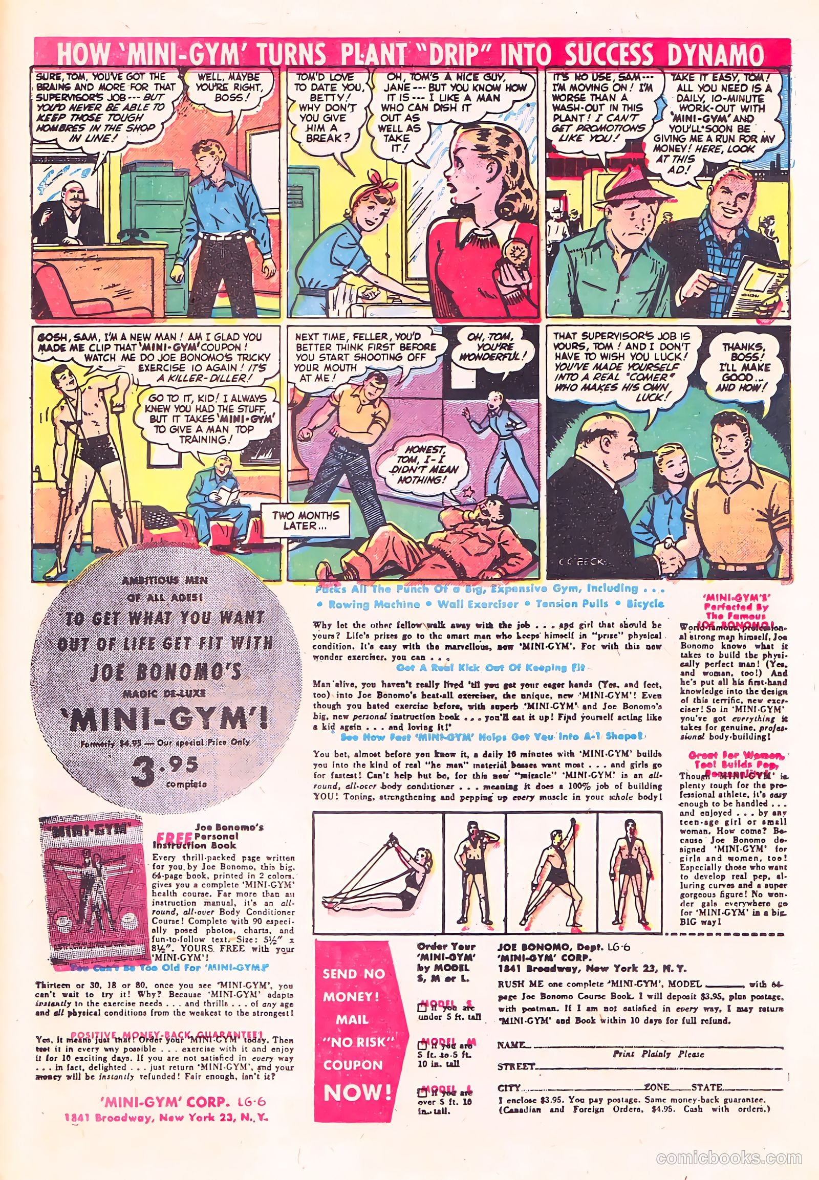 Crime and Punishment #29 — page 38 of 53