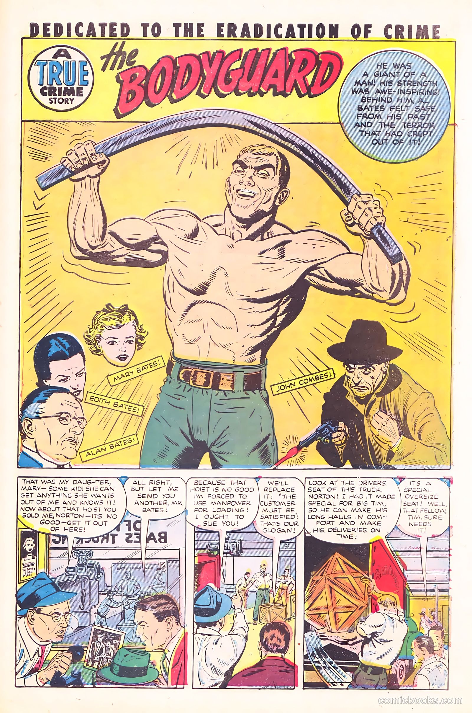 Crime and Punishment #29 — page 40 of 53