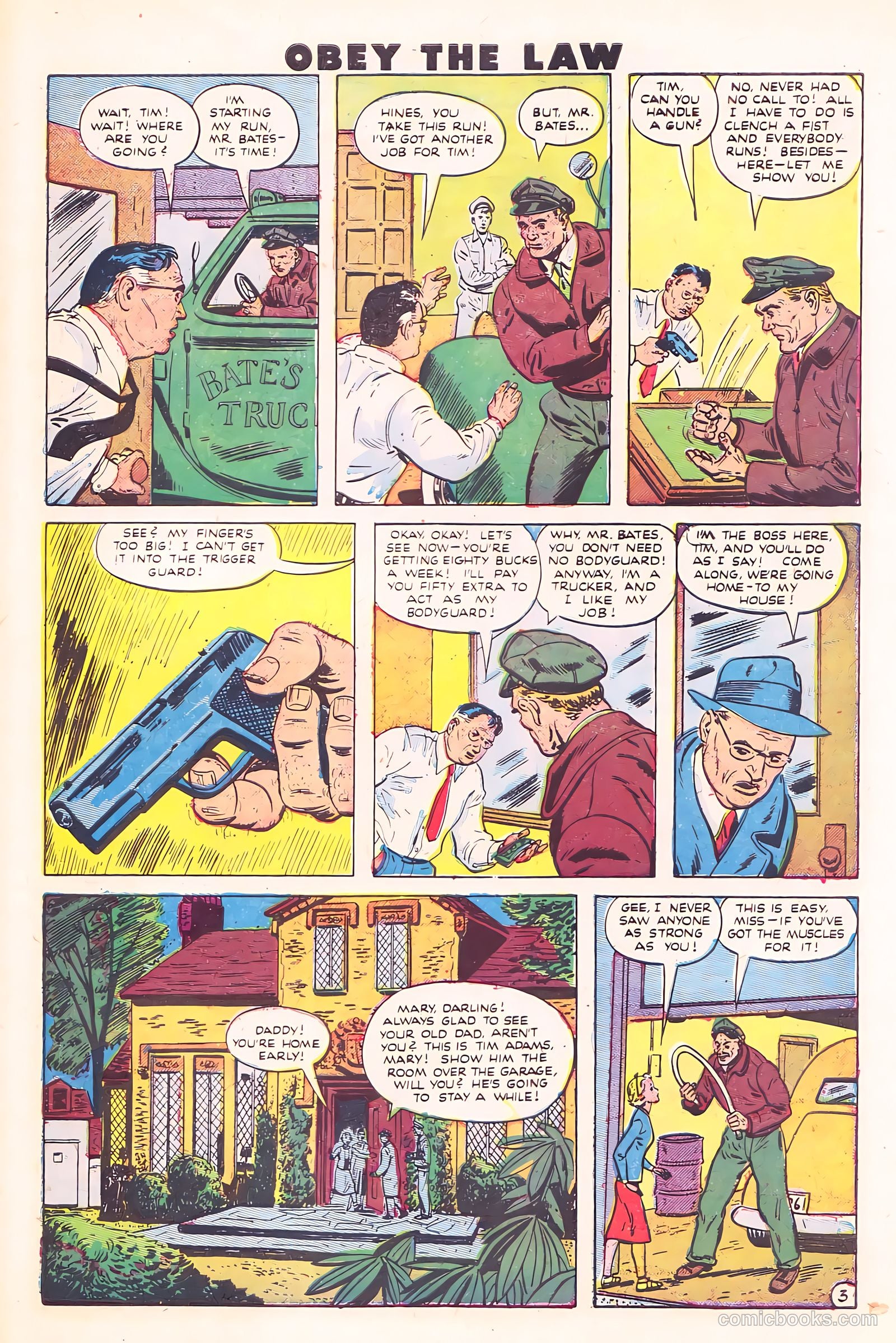 Crime and Punishment #29 — page 42 of 53