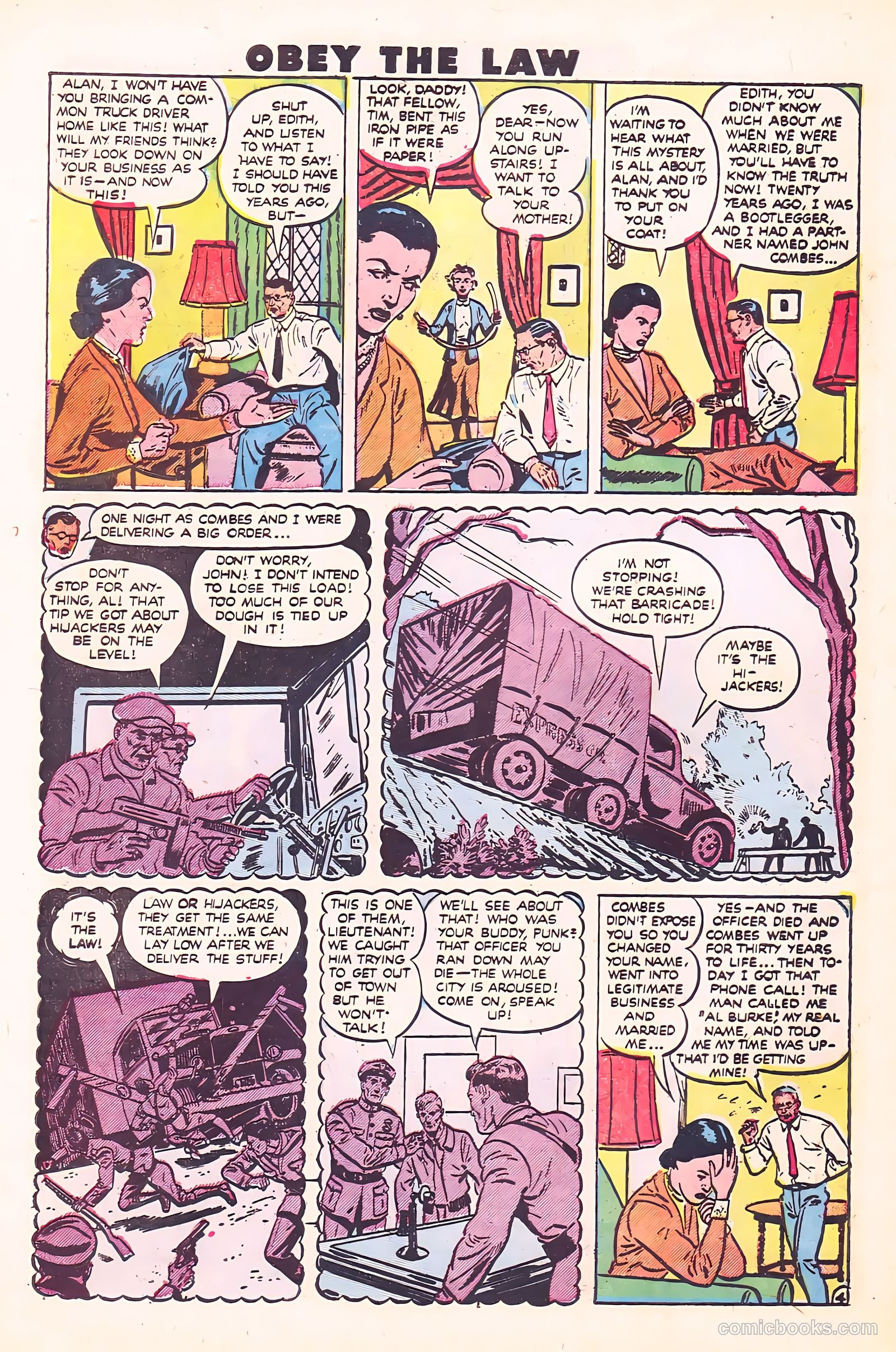 Crime and Punishment #29 — page 43 of 53
