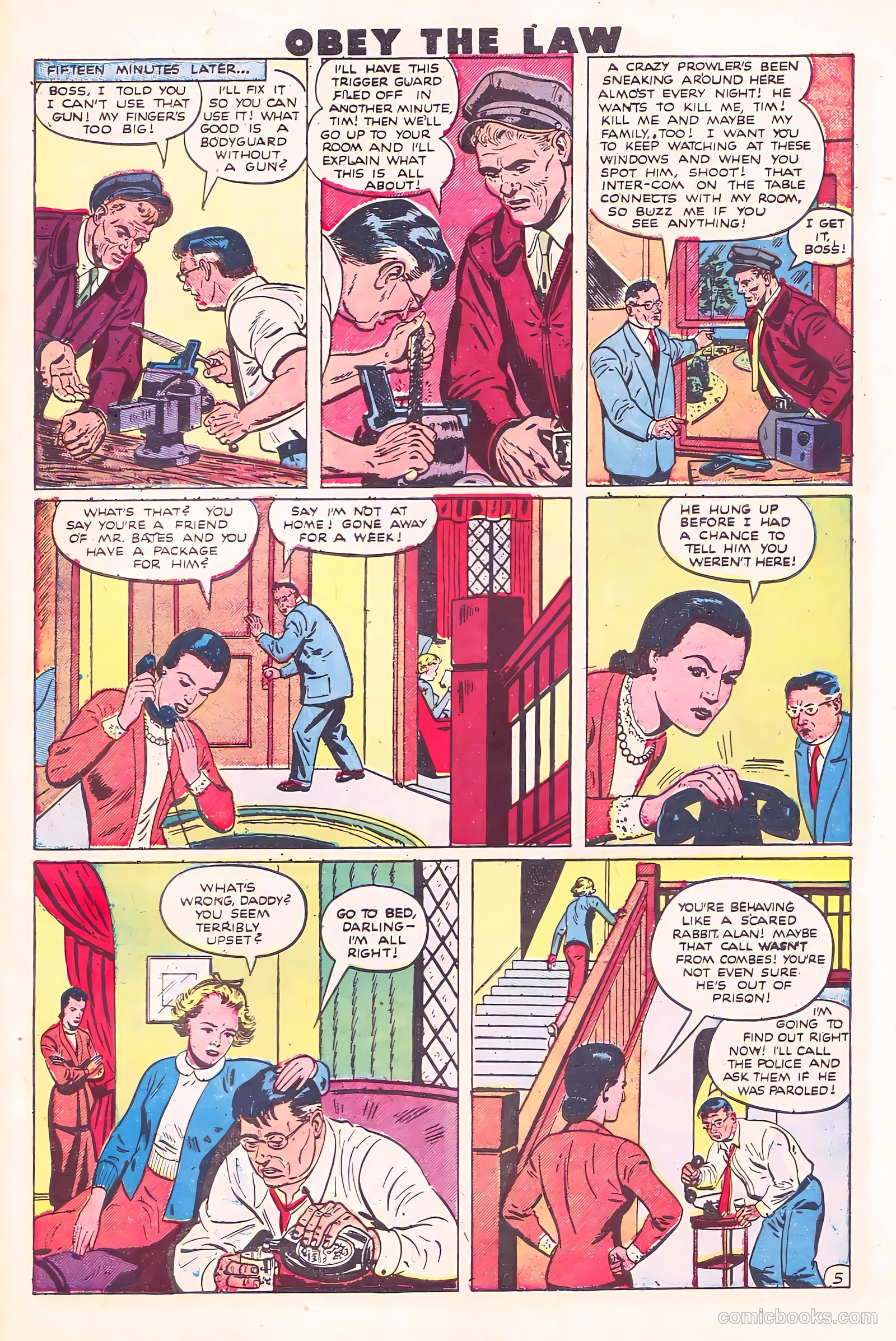 Crime and Punishment #29 — page 44 of 53