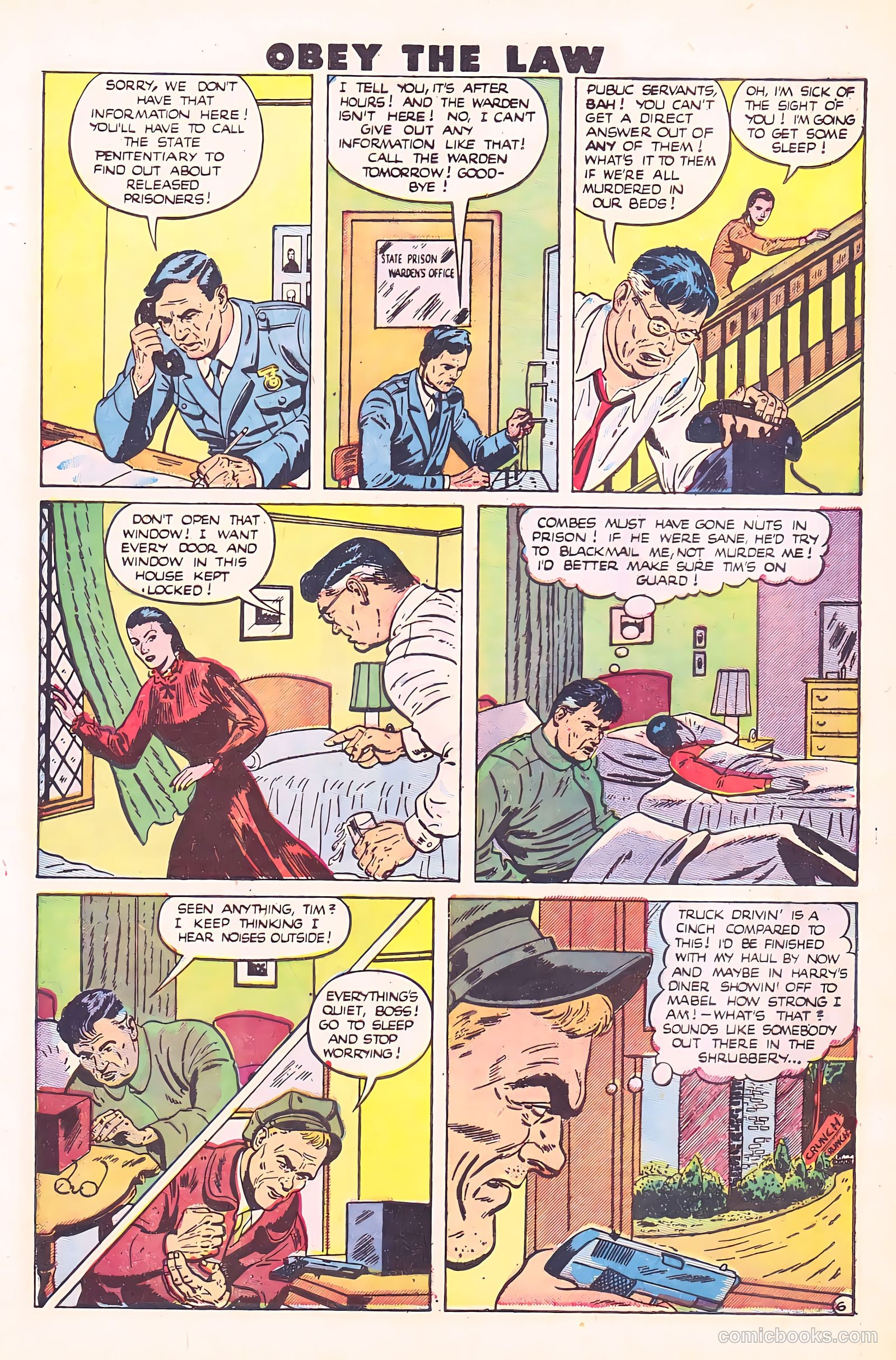 Crime and Punishment #29 — page 45 of 53