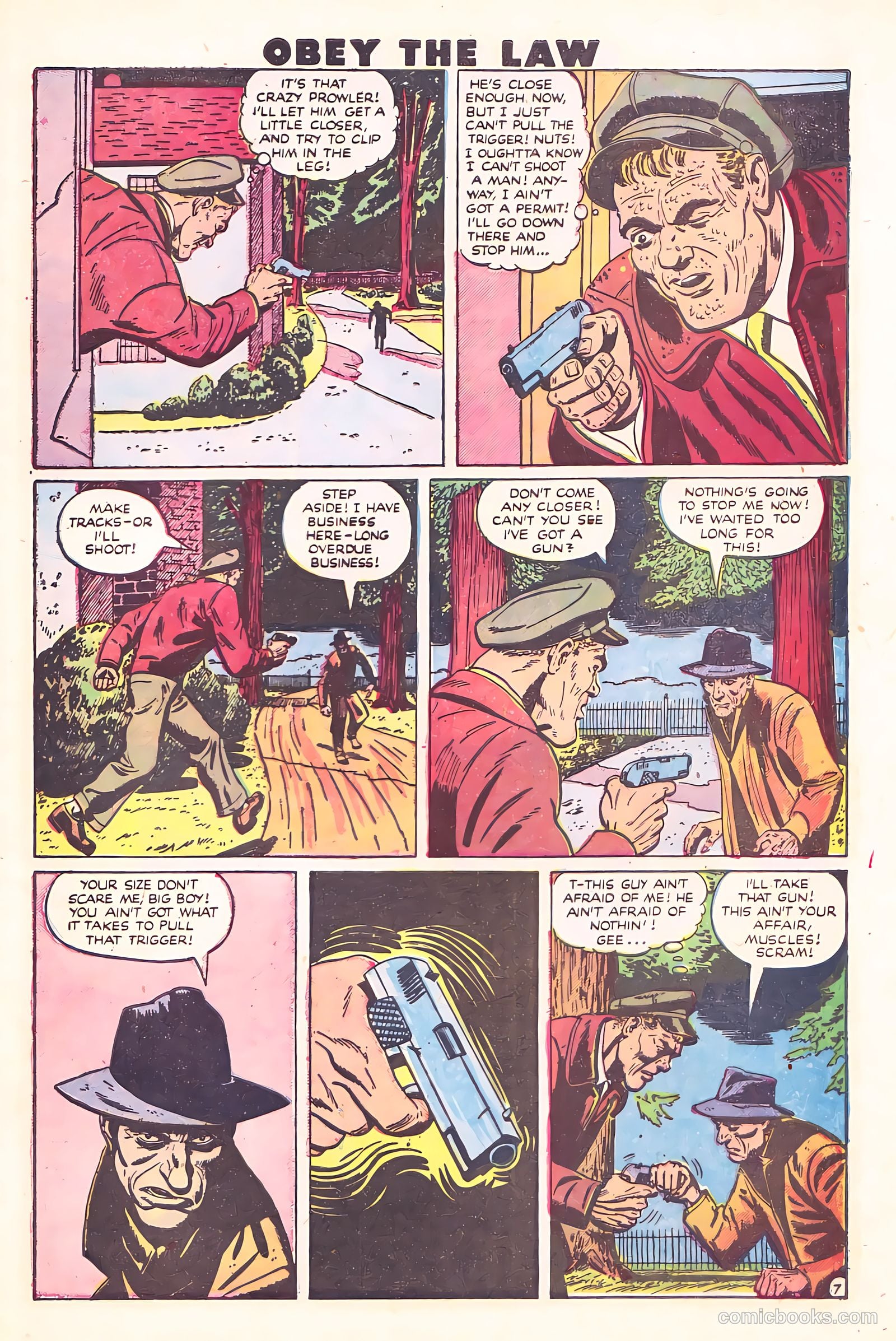 Crime and Punishment #29 — page 46 of 53