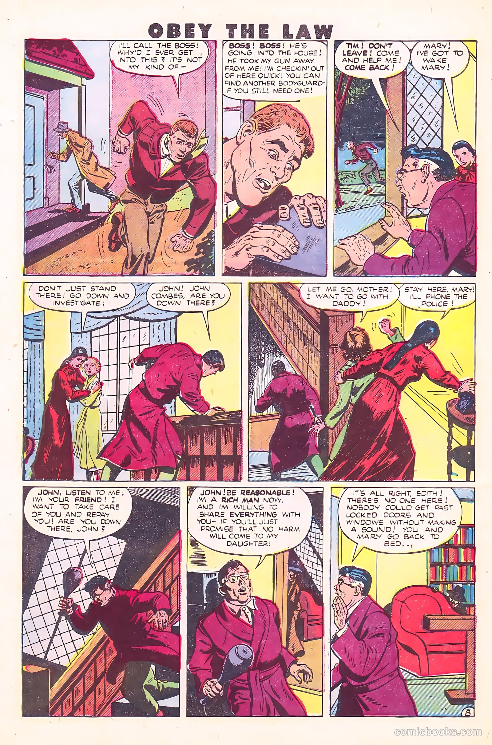 Crime and Punishment #29 — page 47 of 53