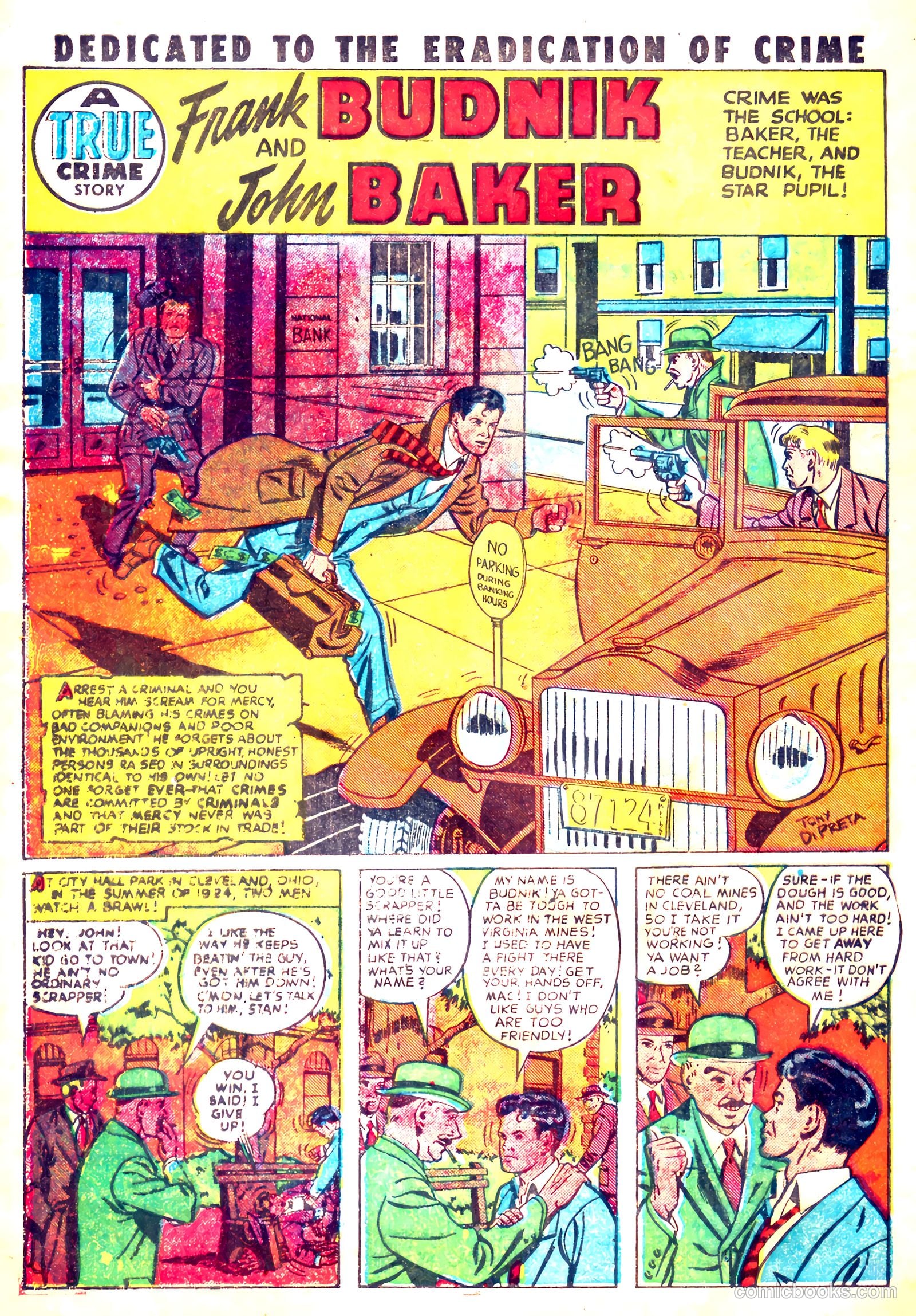 Crime and Punishment #3 — page 36 of 52