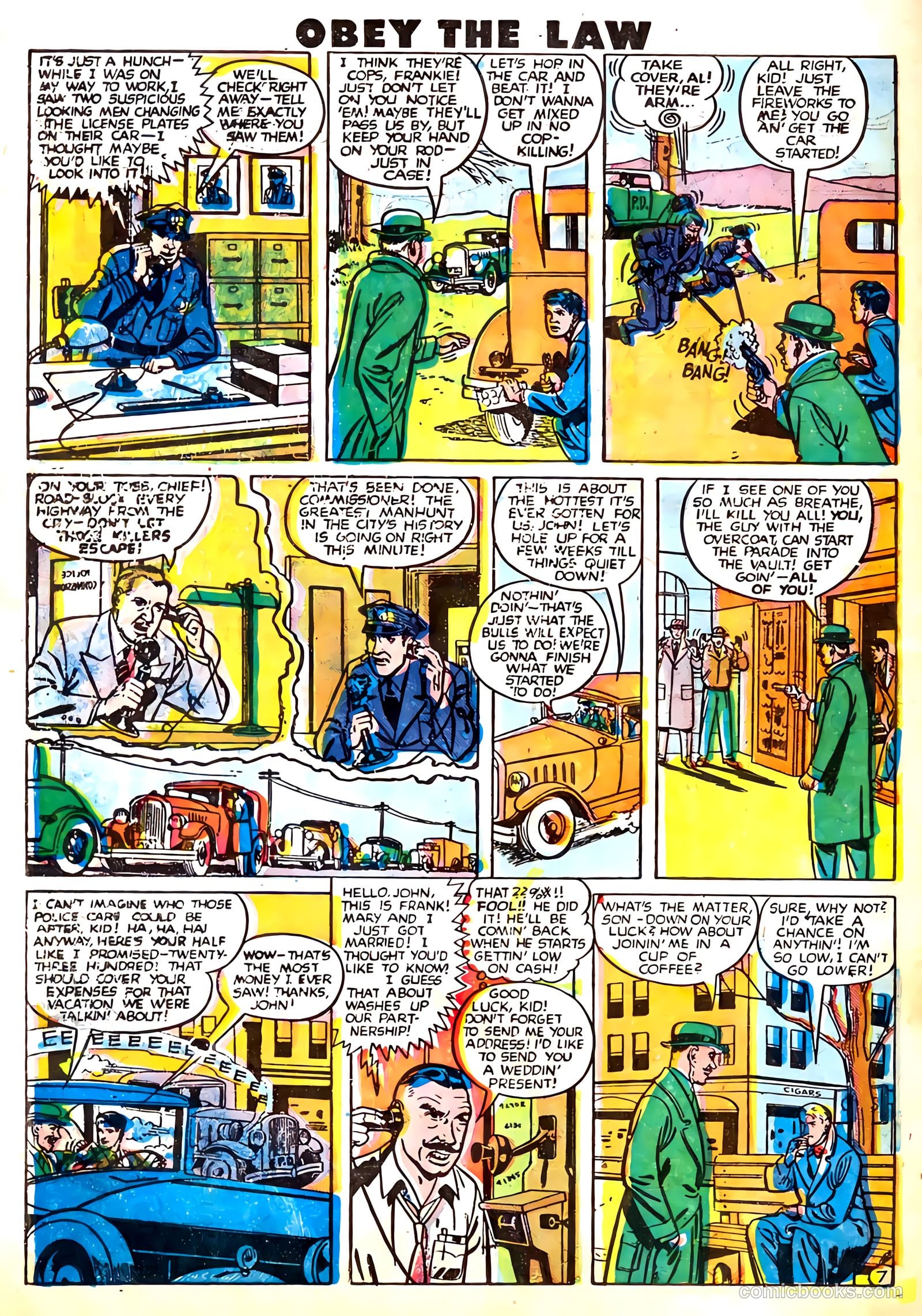 Crime and Punishment #3 — page 42 of 52