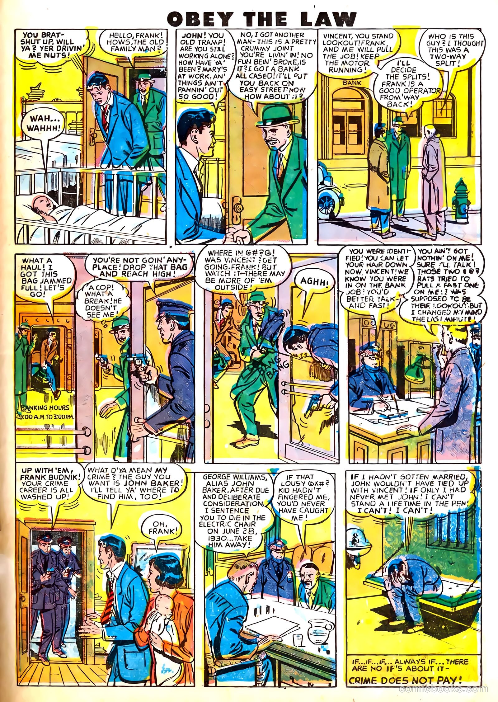 Crime and Punishment #3 — page 43 of 52