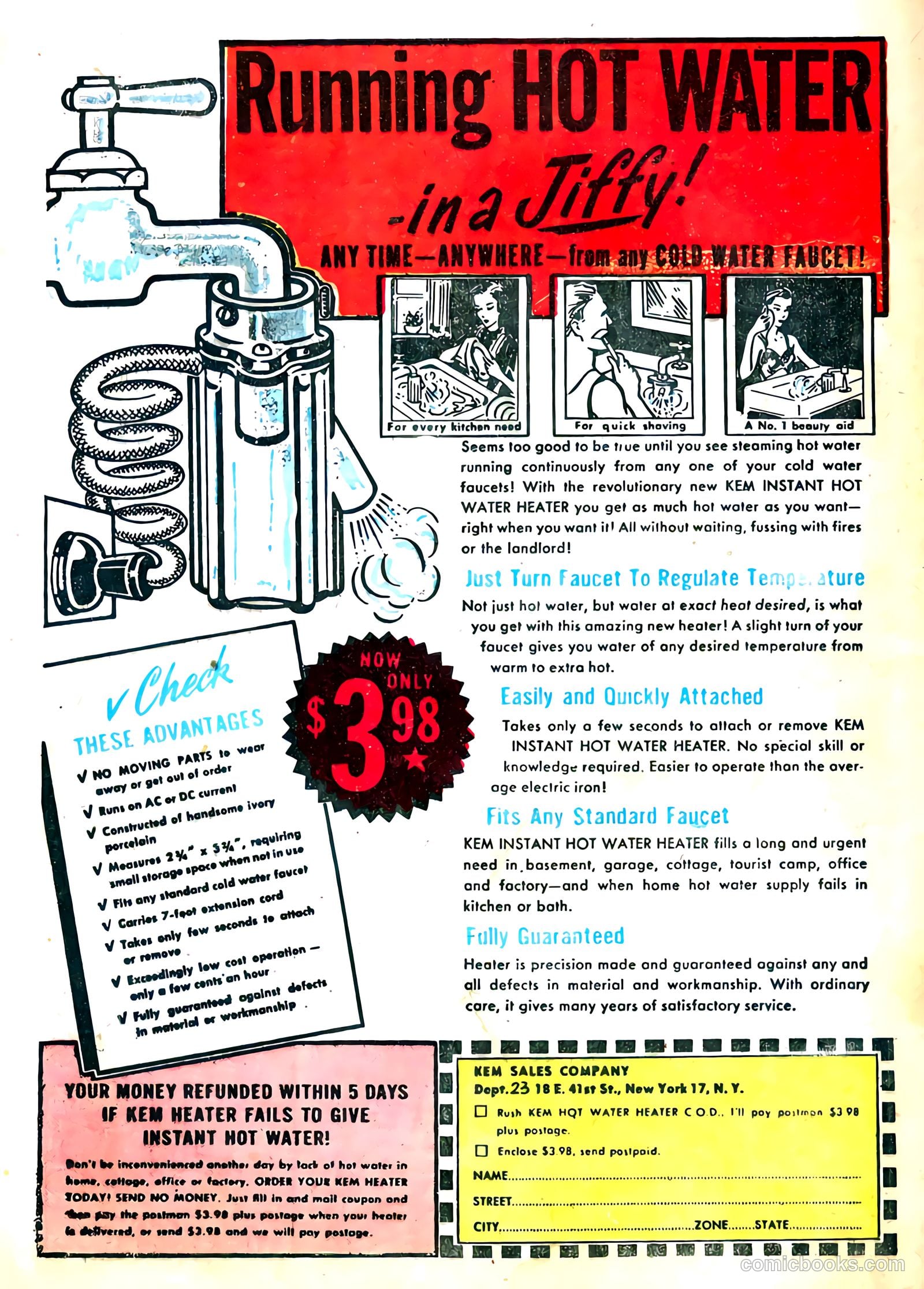 Crime and Punishment #3 — page 44 of 52