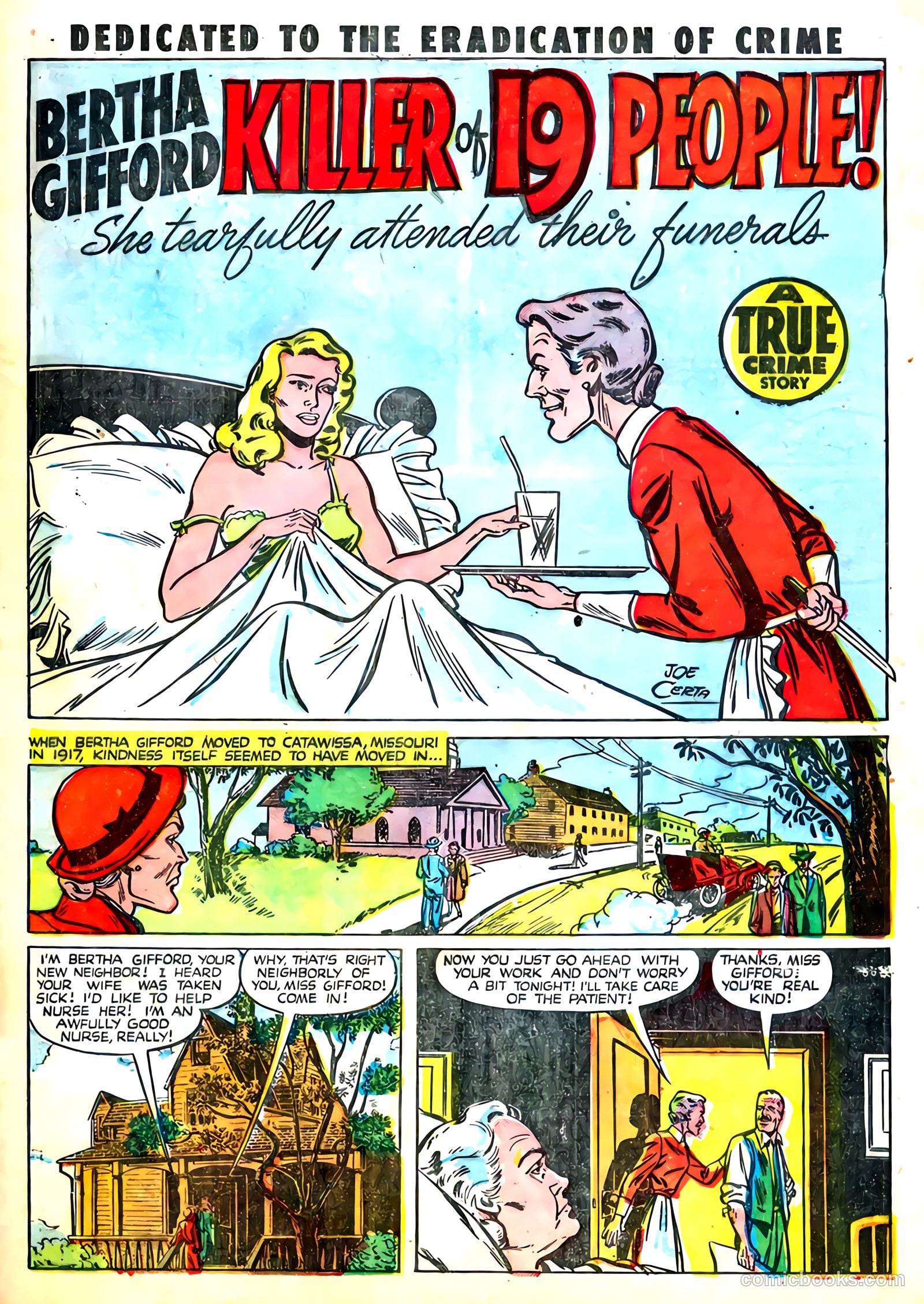 Crime and Punishment #3 — page 45 of 52