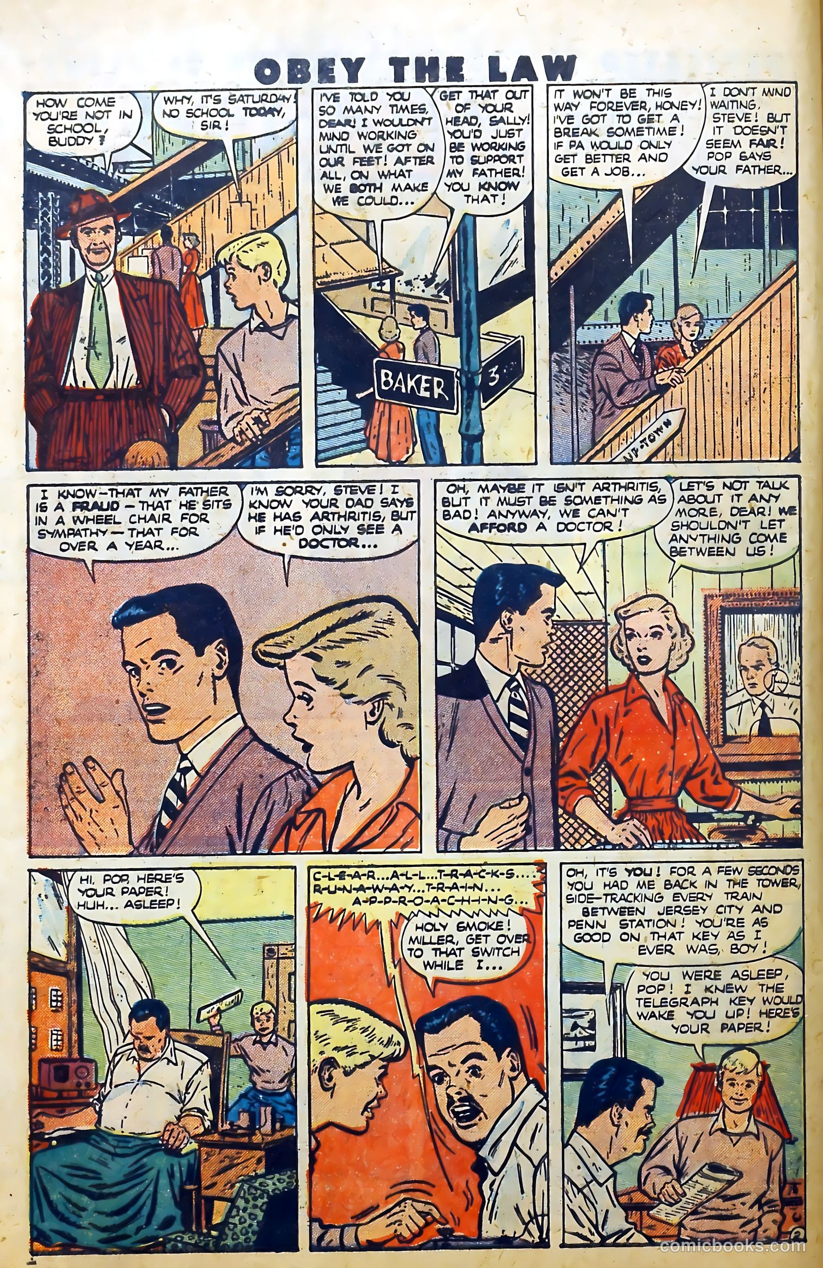 Crime and Punishment #30 — page 4 of 52