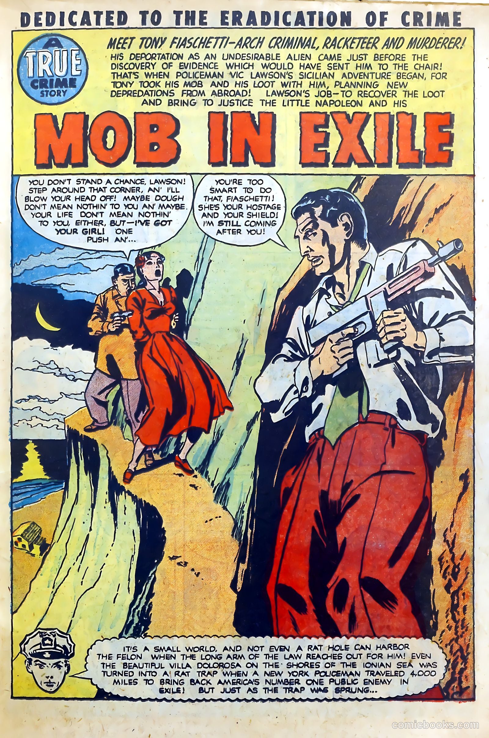 Crime and Punishment #30 — page 15 of 52