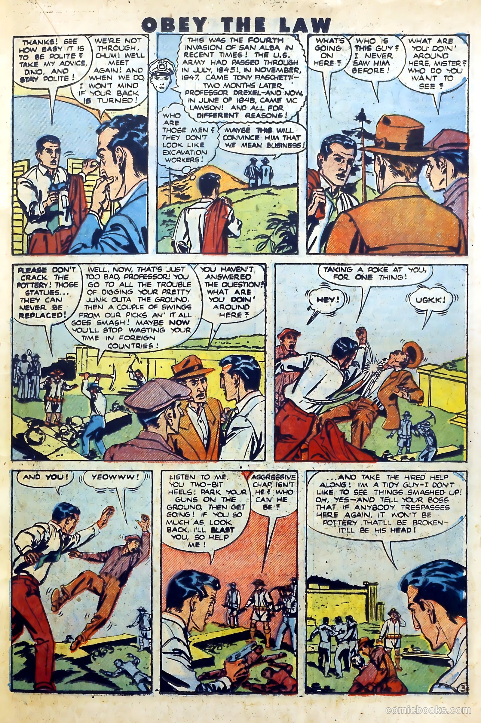 Crime and Punishment #30 — page 17 of 52