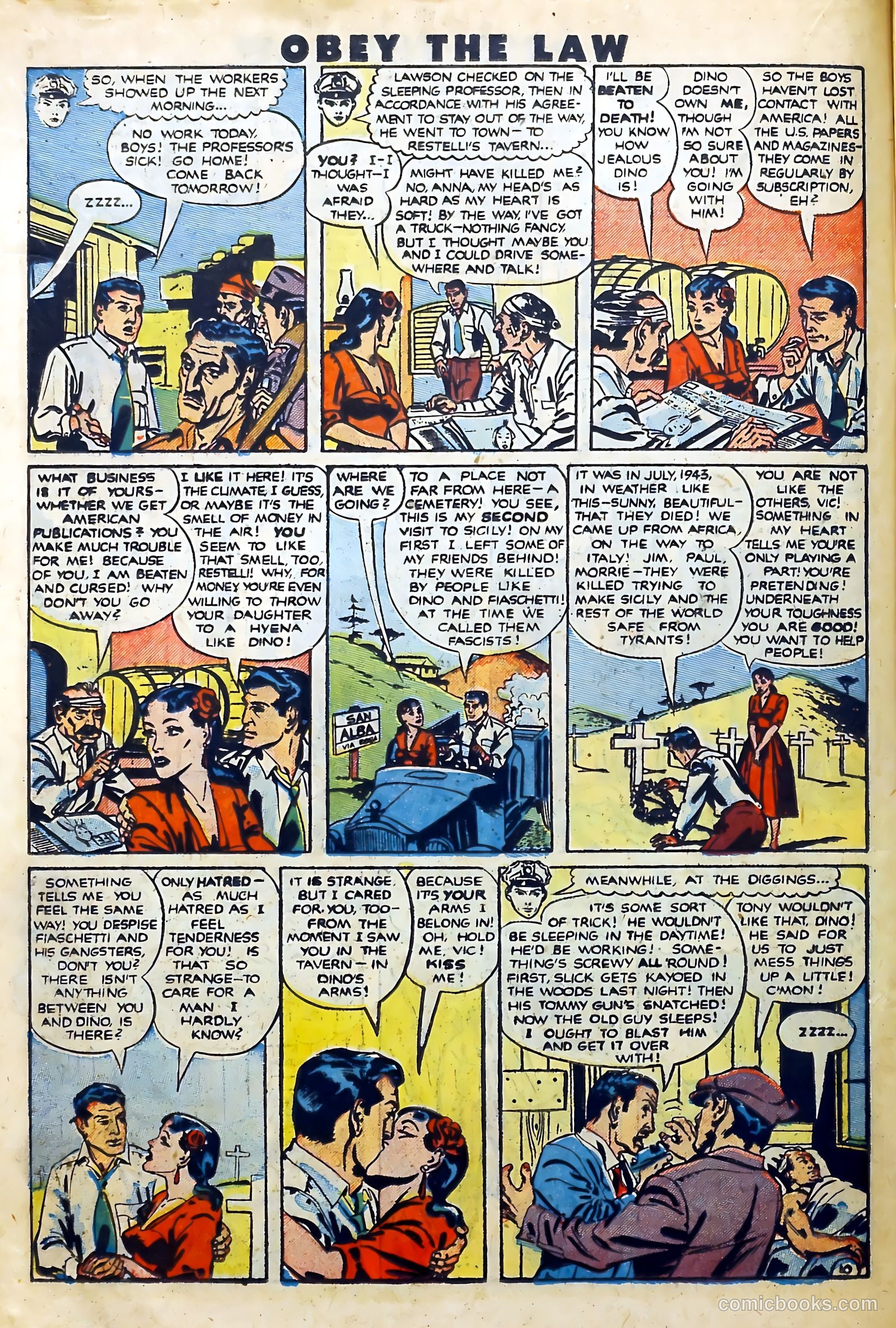 Crime and Punishment #30 — page 24 of 52