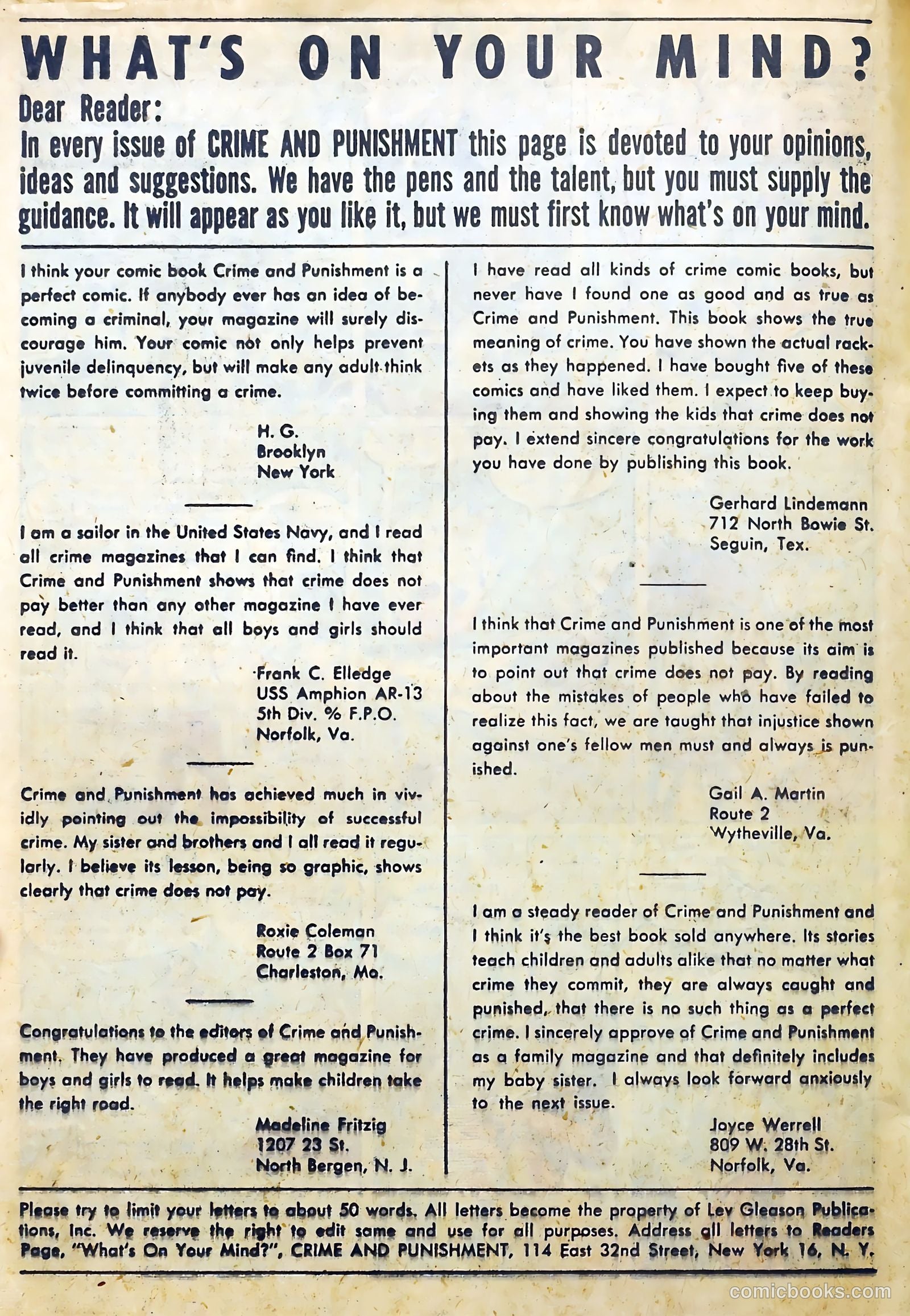 Crime and Punishment #30 — page 28 of 52