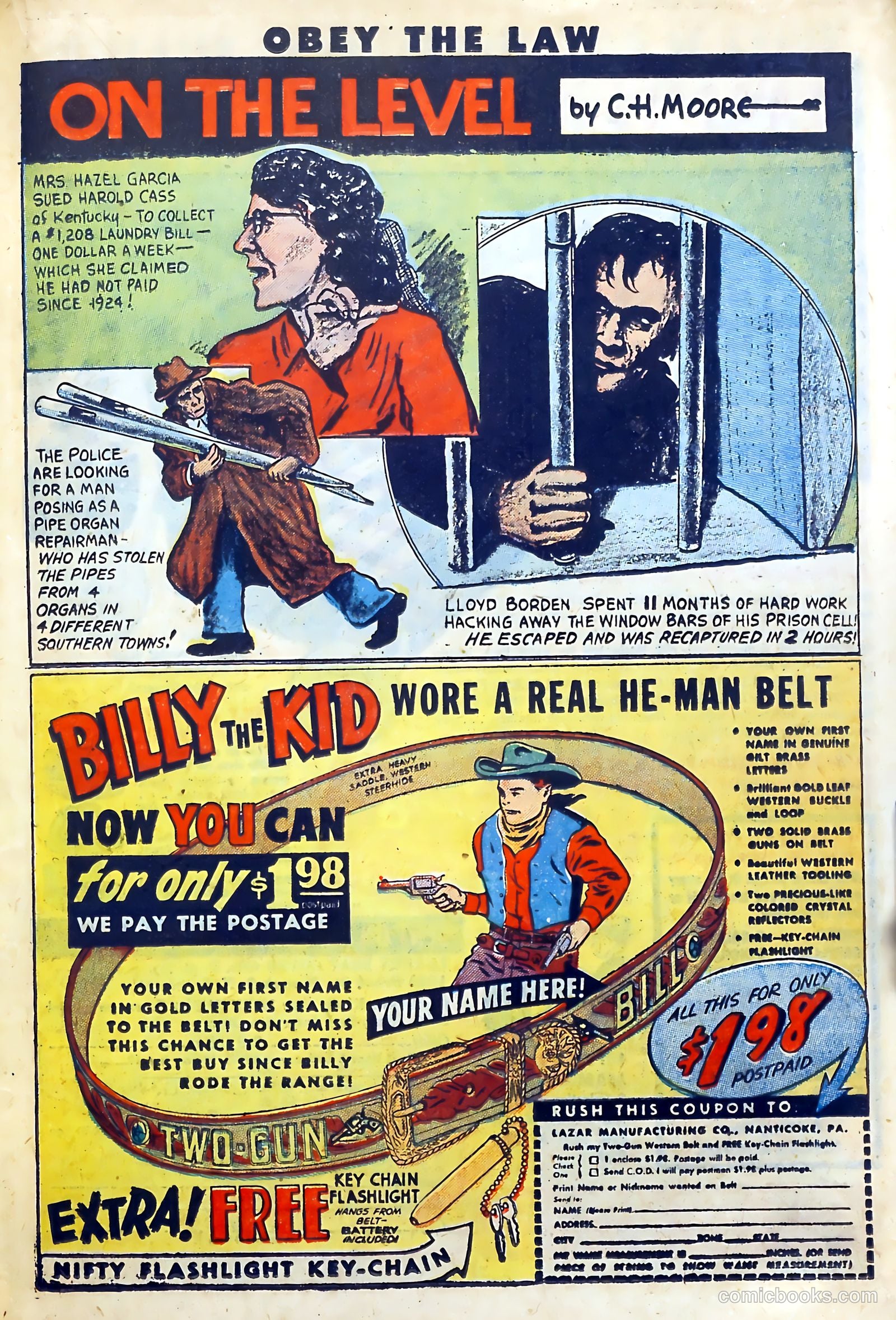 Crime and Punishment #30 — page 29 of 52