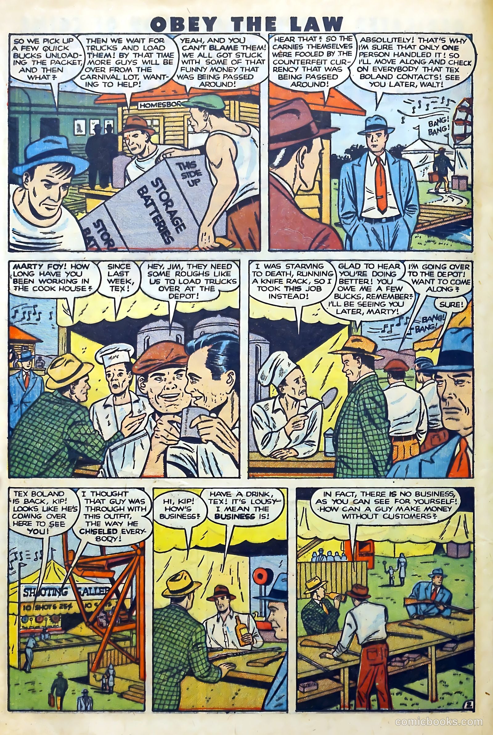 Crime and Punishment #30 — page 32 of 52