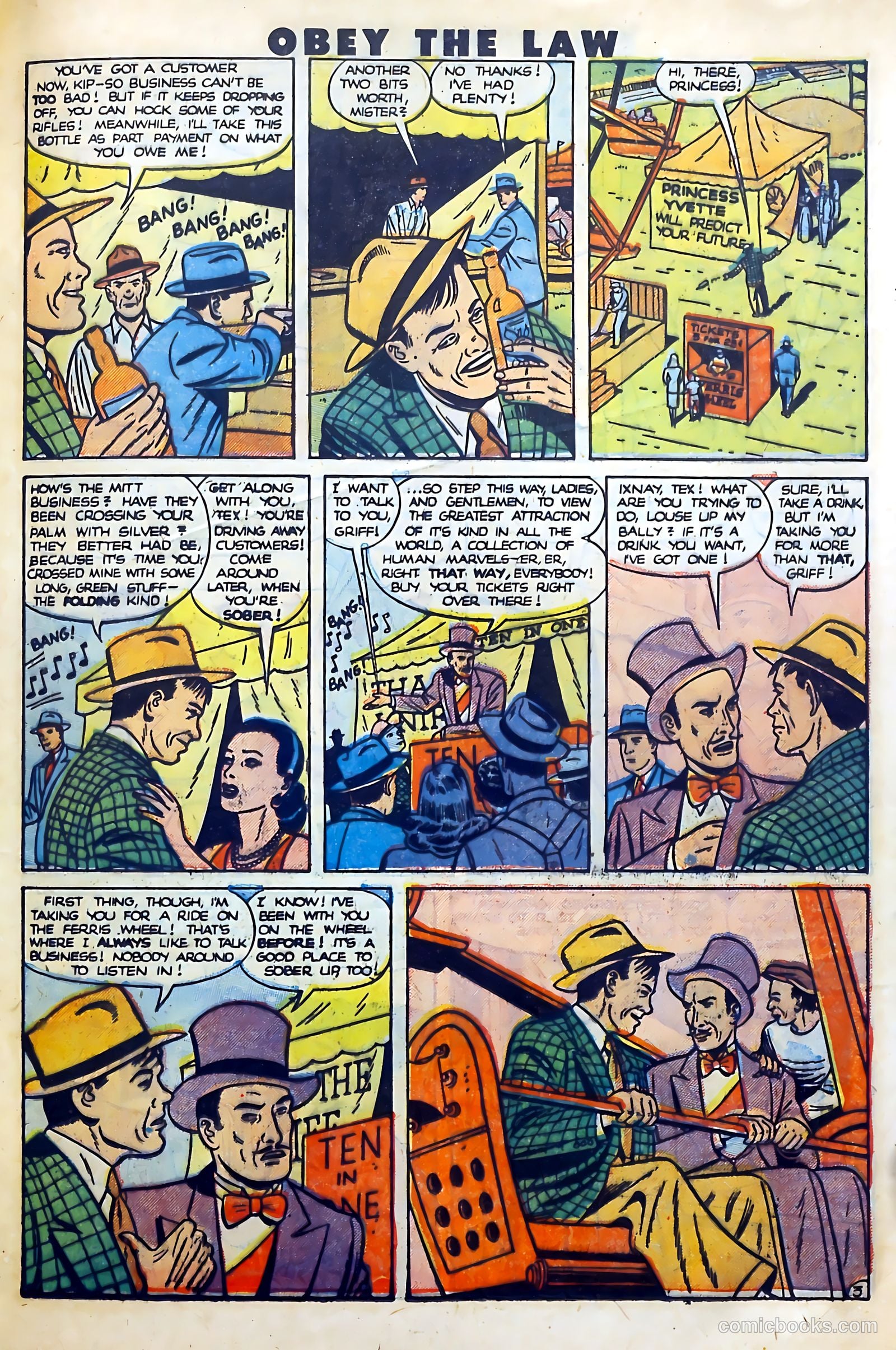 Crime and Punishment #30 — page 33 of 52