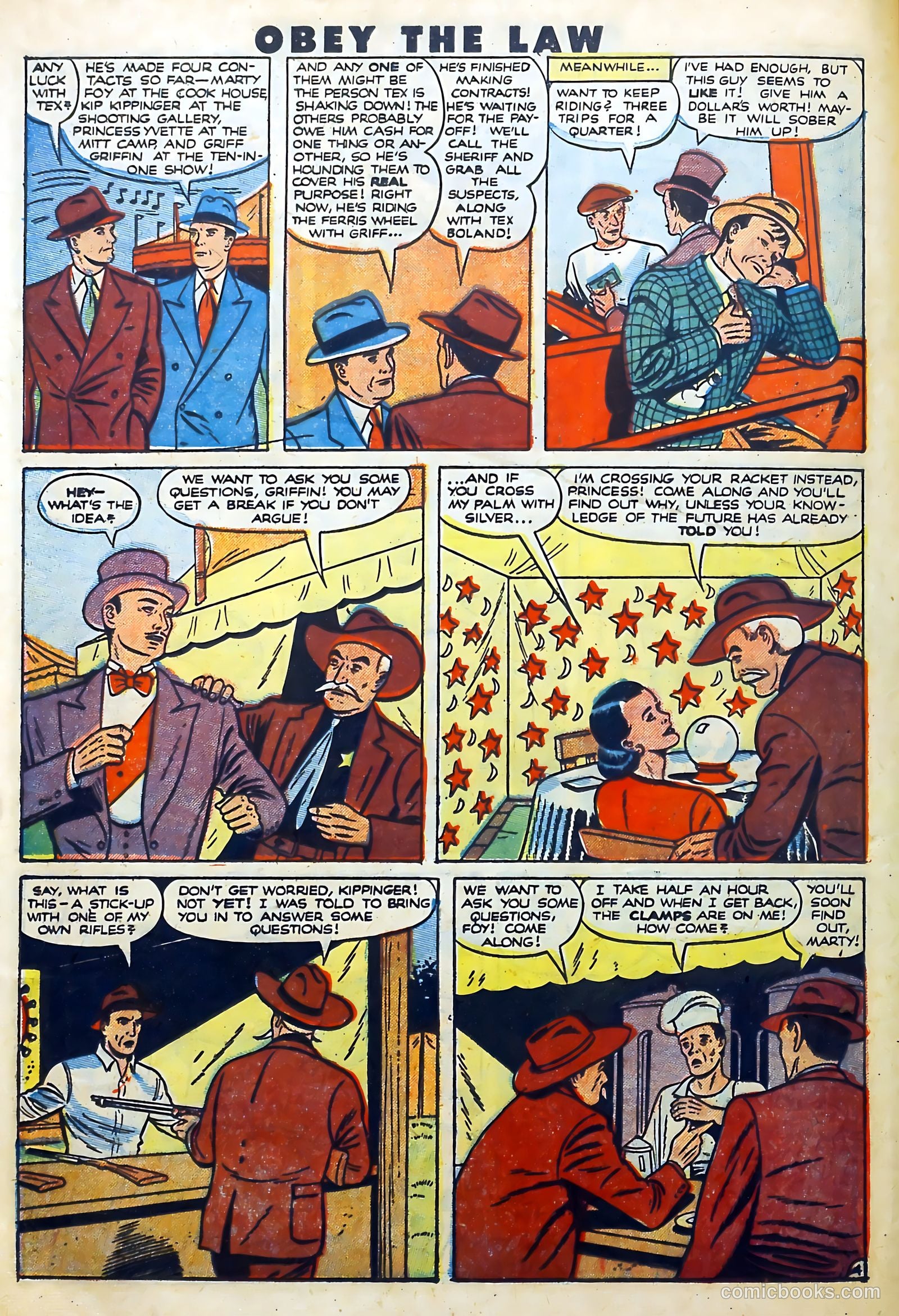 Crime and Punishment #30 — page 34 of 52