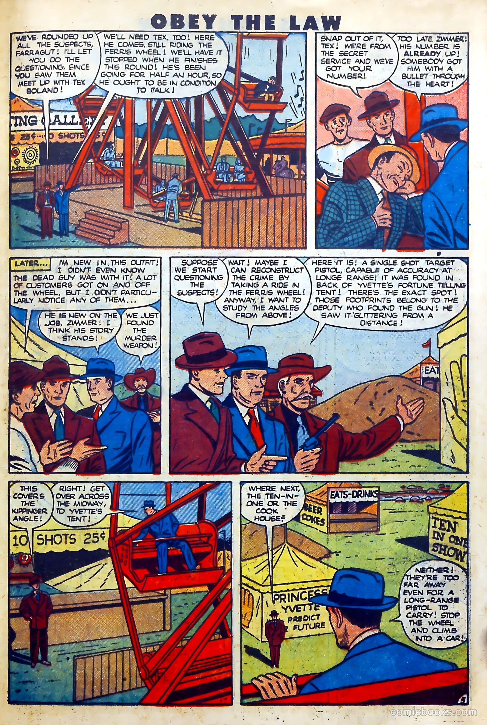 Crime and Punishment #30 — page 35 of 52