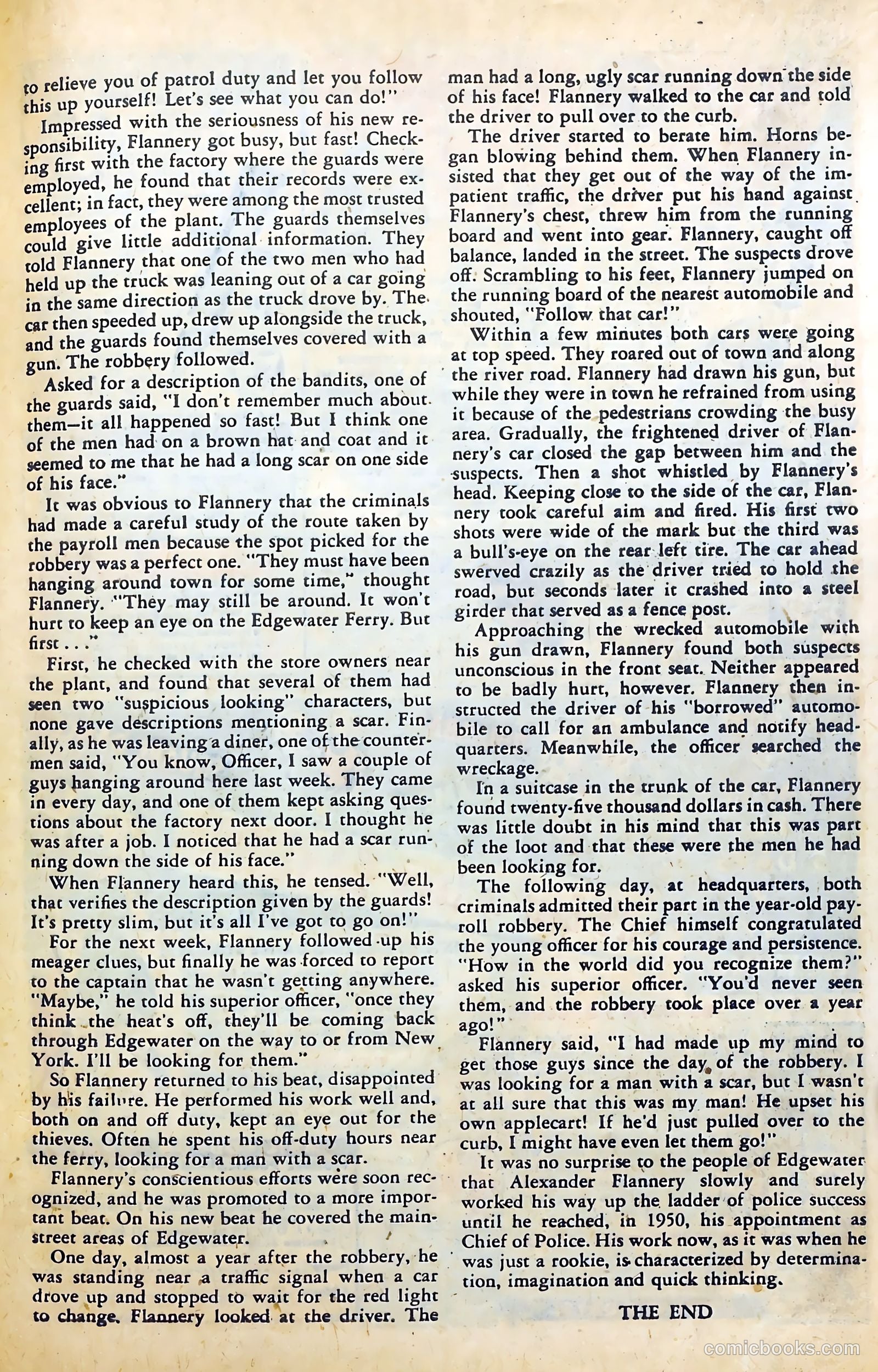 Crime and Punishment #30 — page 39 of 52