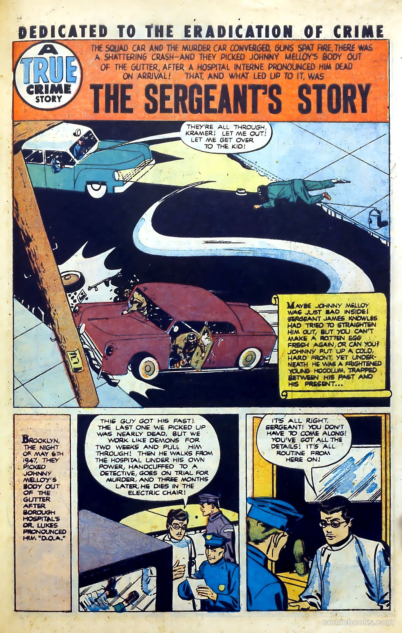 Crime and Punishment #30 — page 41 of 52
