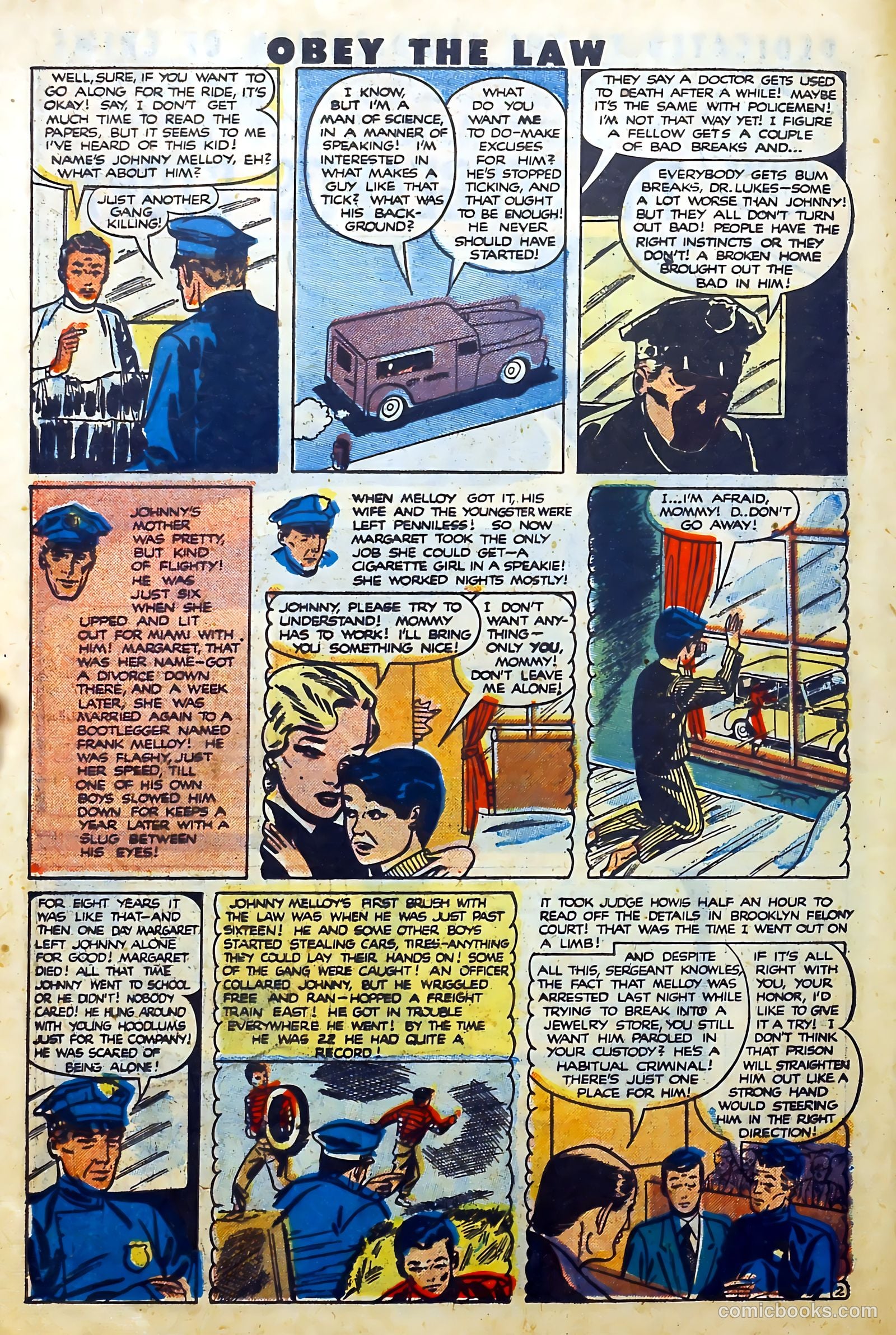 Crime and Punishment #30 — page 42 of 52