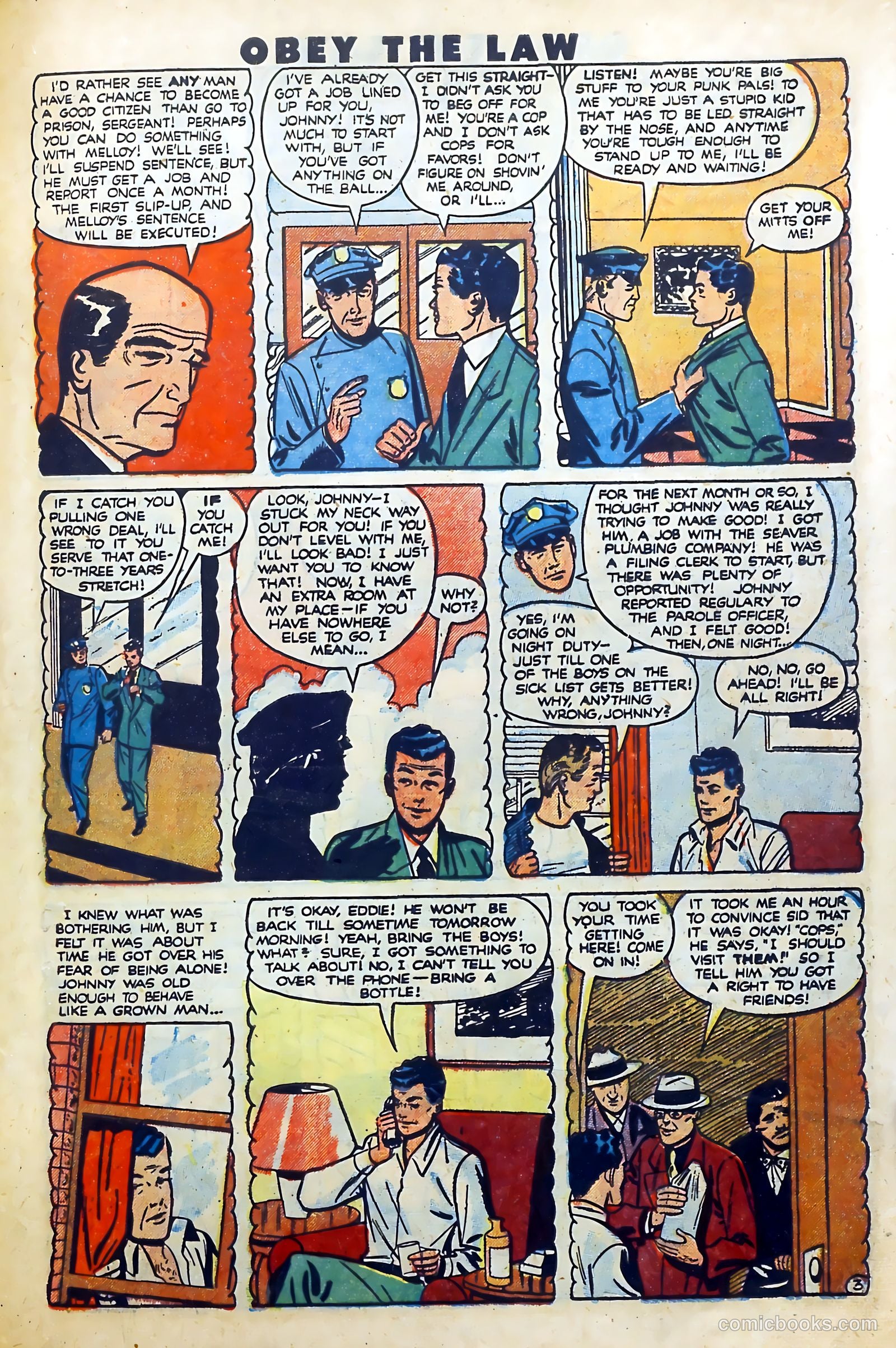 Crime and Punishment #30 — page 43 of 52